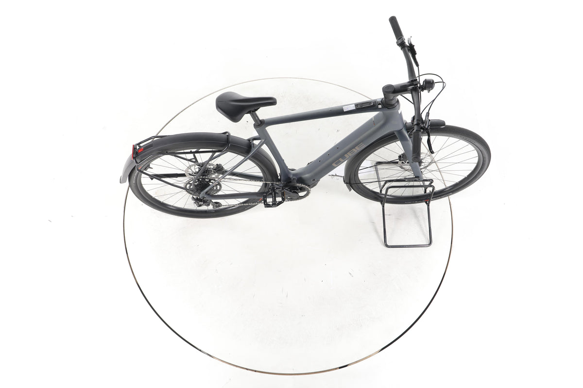 Cube Nulane Hybrid C 62 race FE E-Bike Carbon 2025 - Image 13