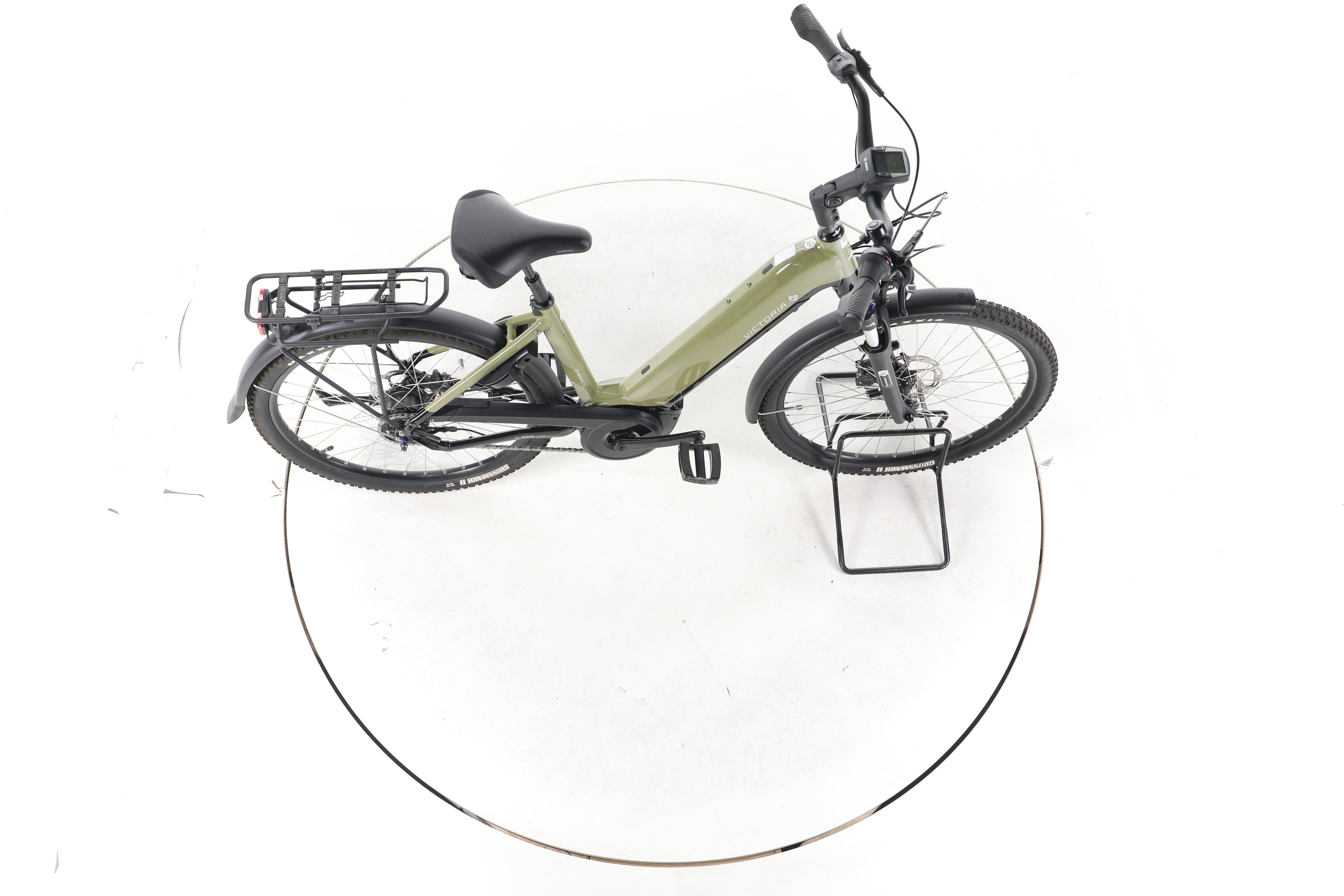 Victoria eTrekking 11.5 City E-Bike Tiefeinsteiger - Image 13