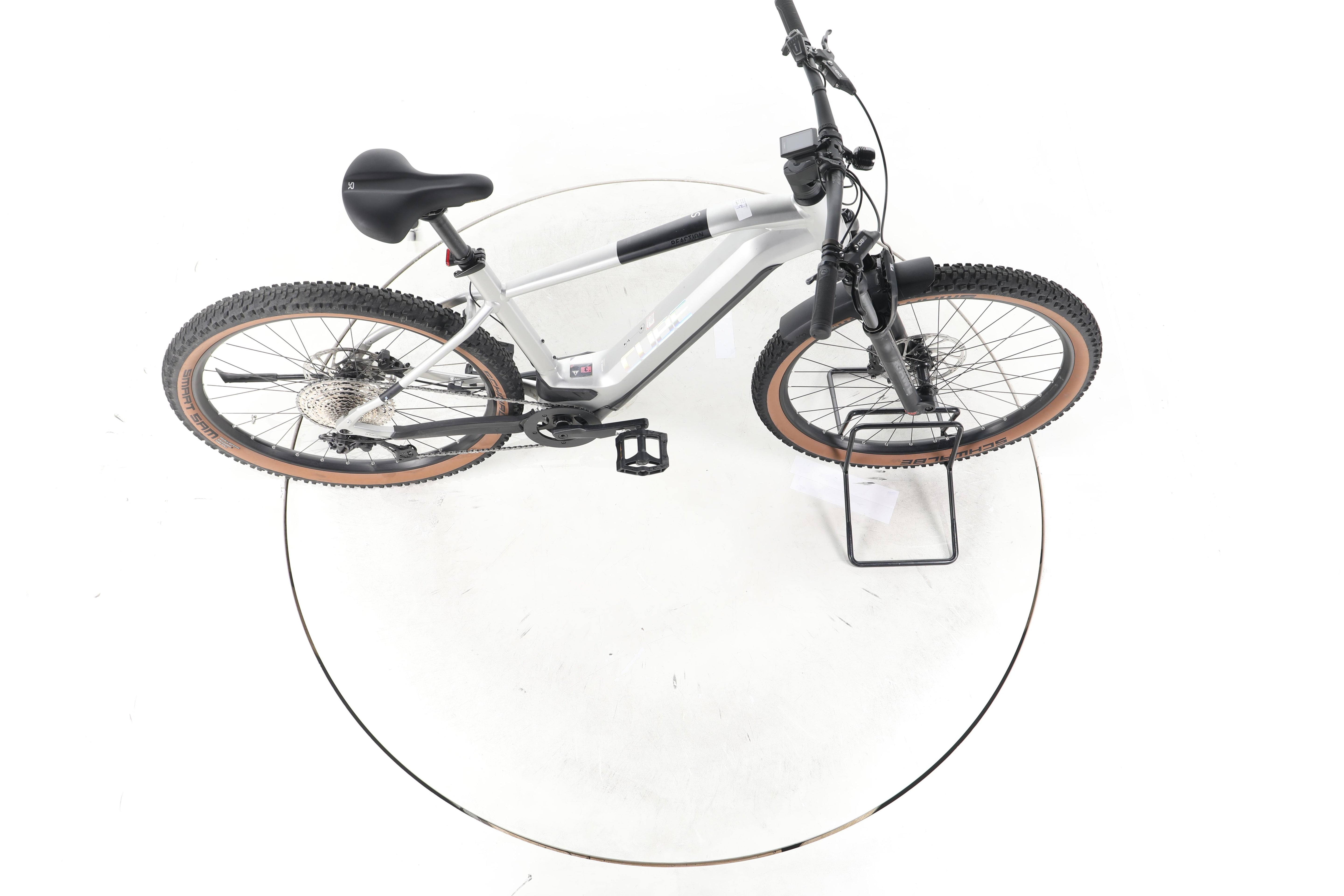 Cube Reaction Hybrid SLX E-Bike - Image 13