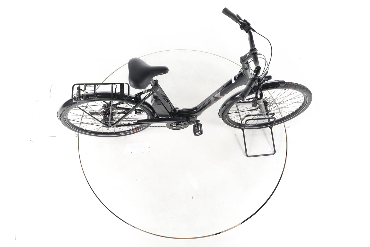 Husqvarna E-Bicycles Eco City 2 FW City E-Bike Tiefeinsteiger - Image 13