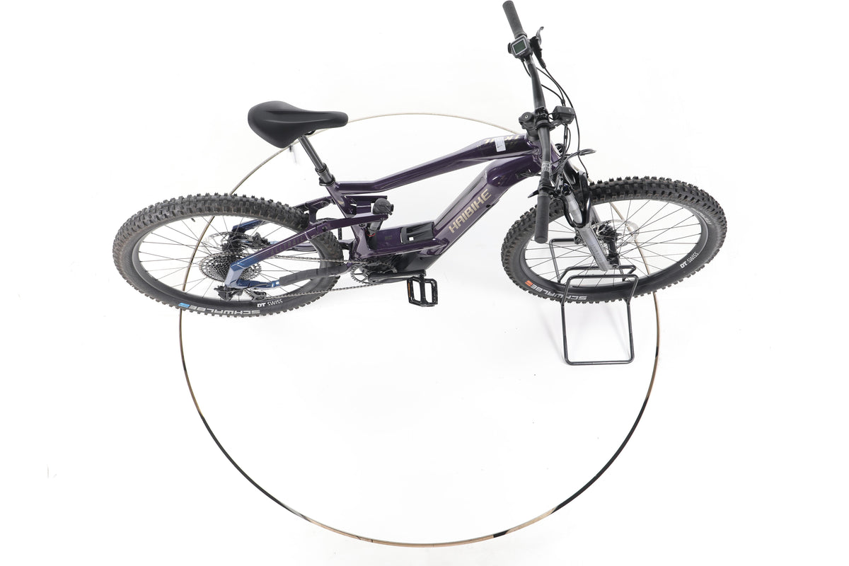 Haibike ALLTRAIL 8 E-Bike Fully - Image 13