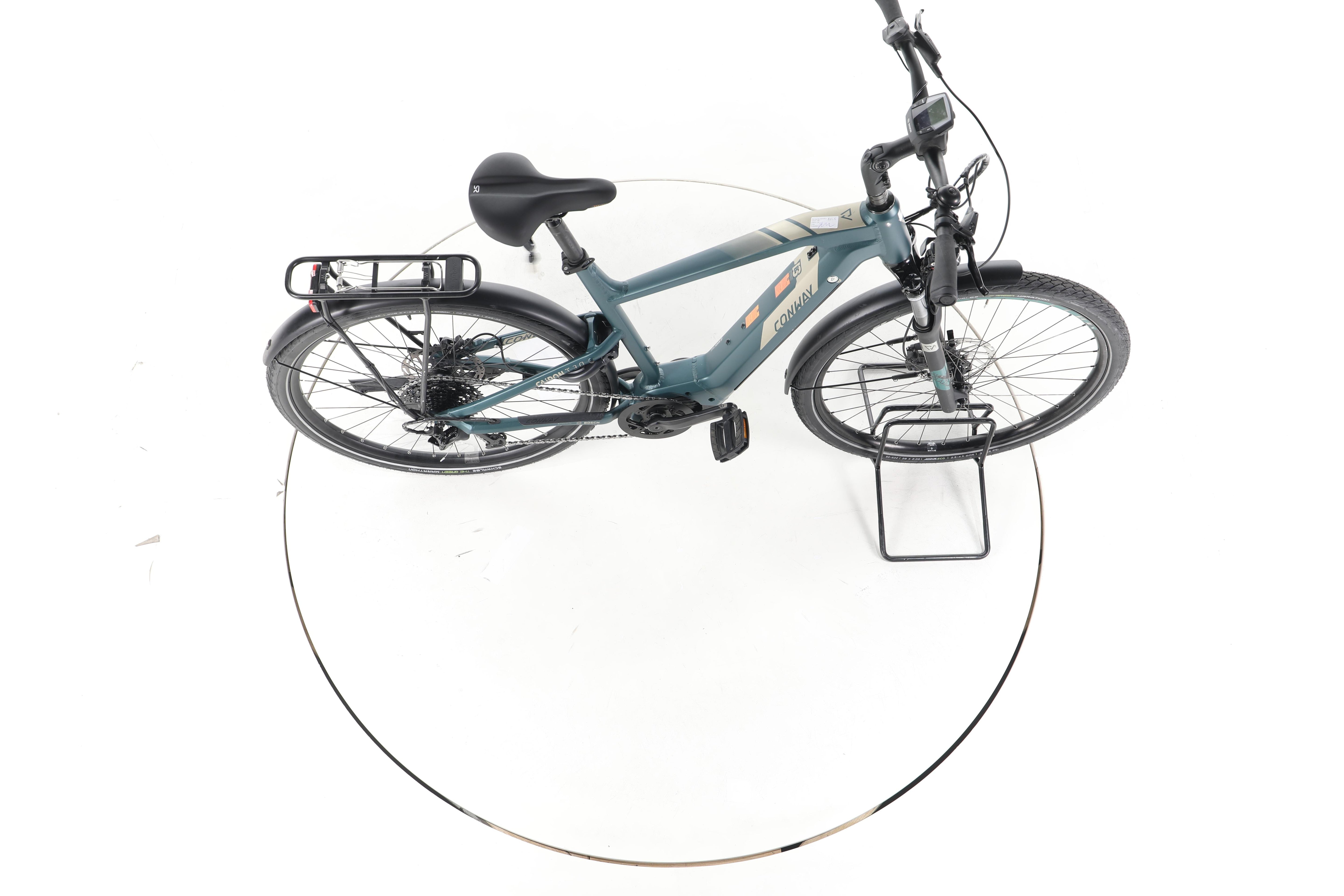 Conway Cairon T 3.0 Trekking E-Bike - Image 13