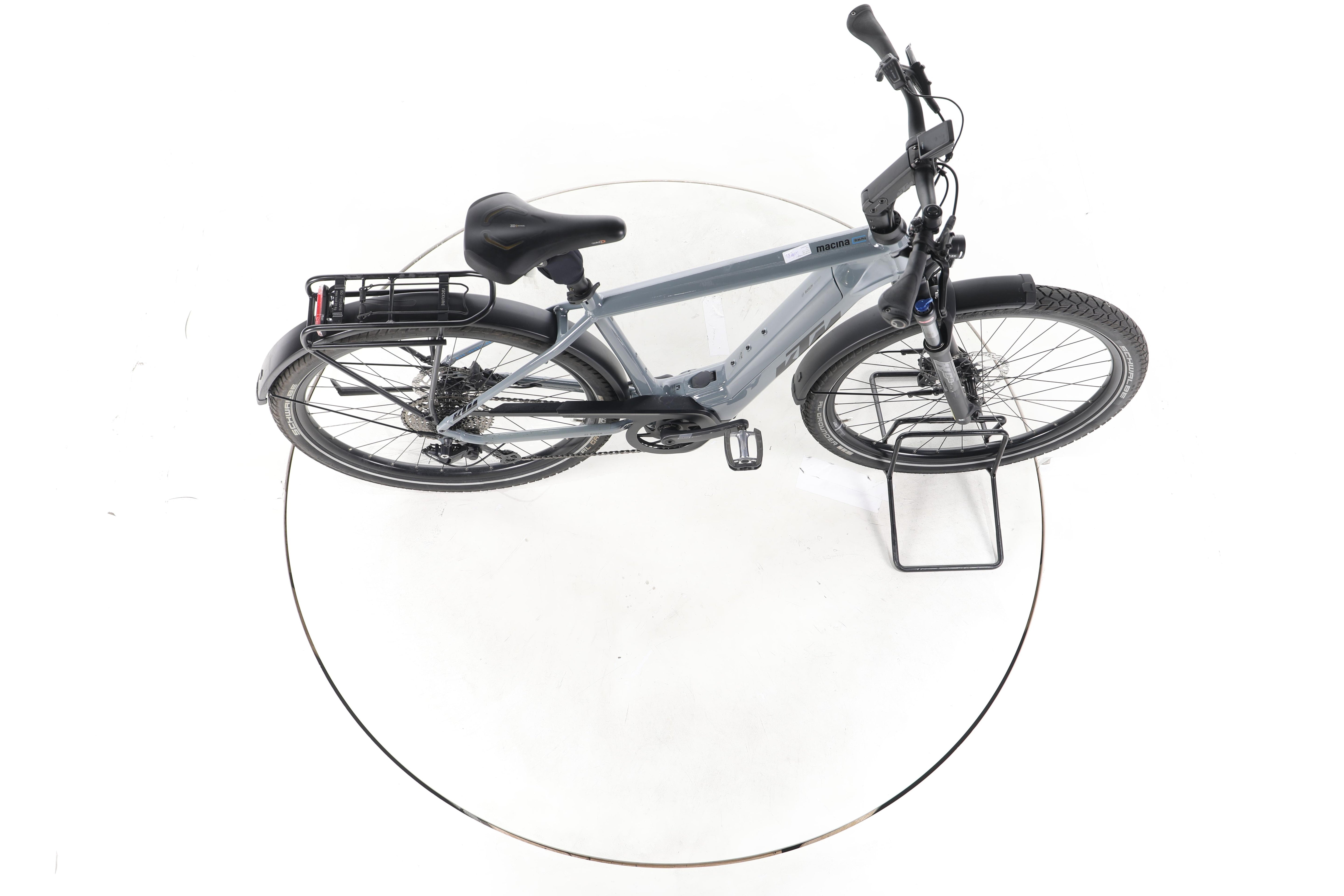 KTM Macina Gran Pro Trekking E-Bike 2024 - Image 13