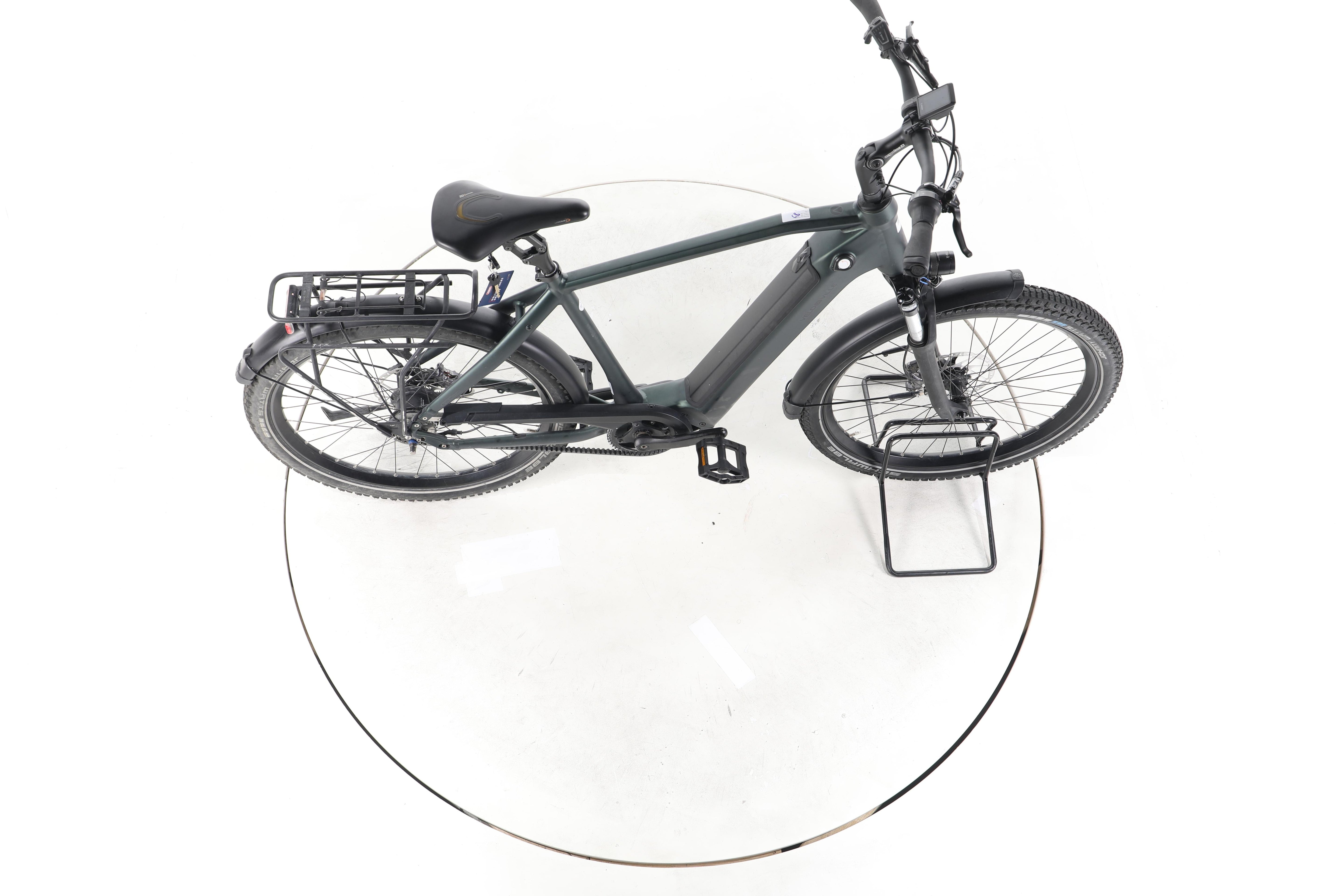 Velo de Ville SEB 990 Smart Range City E-Bike Tiefeinsteiger - Image 13