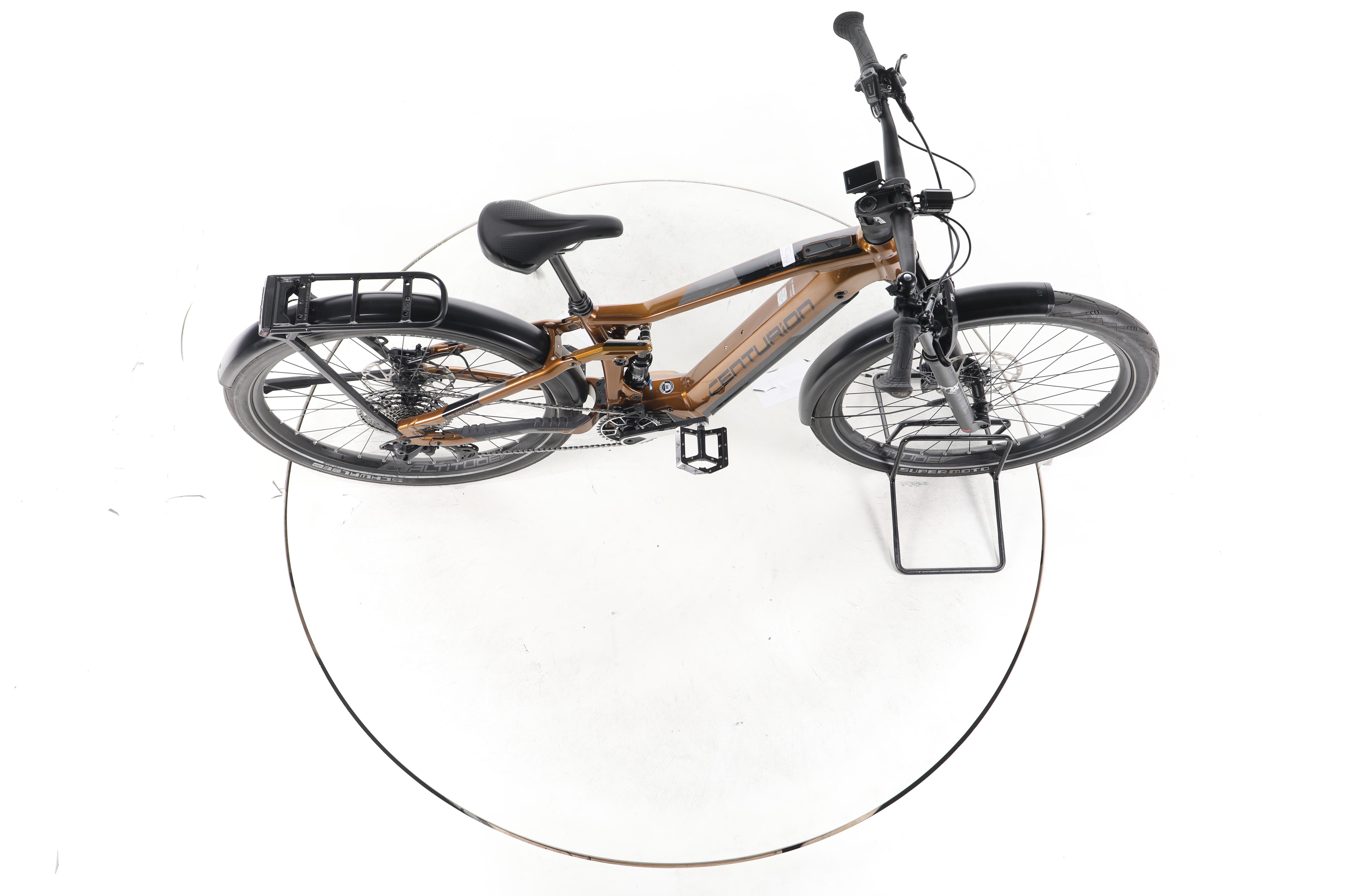Centurion Numinis R2700i EQ E-Bike Fully - Image 13