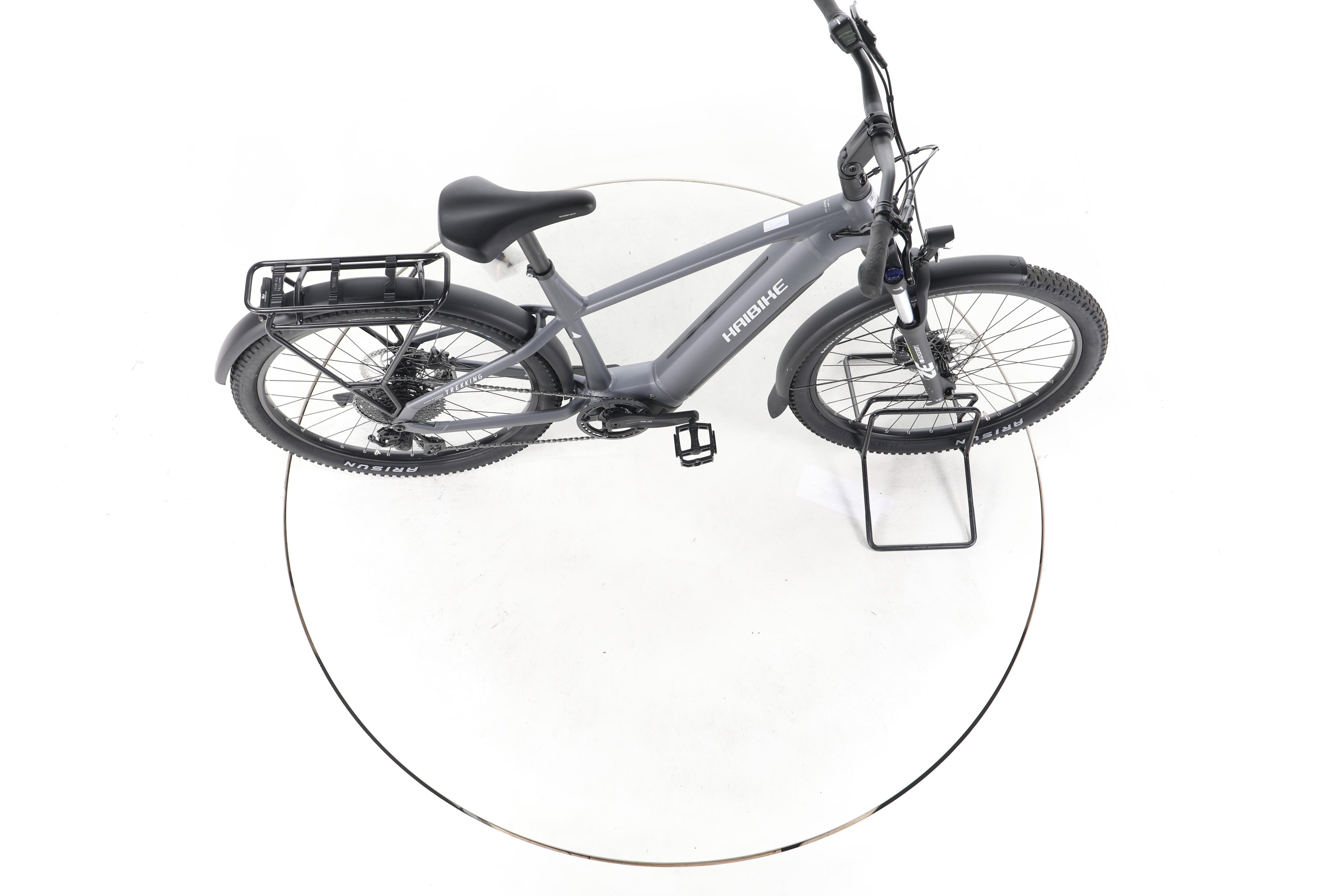 Haibike Trekking 4 Trekking E-Bike 2024 - Image 13