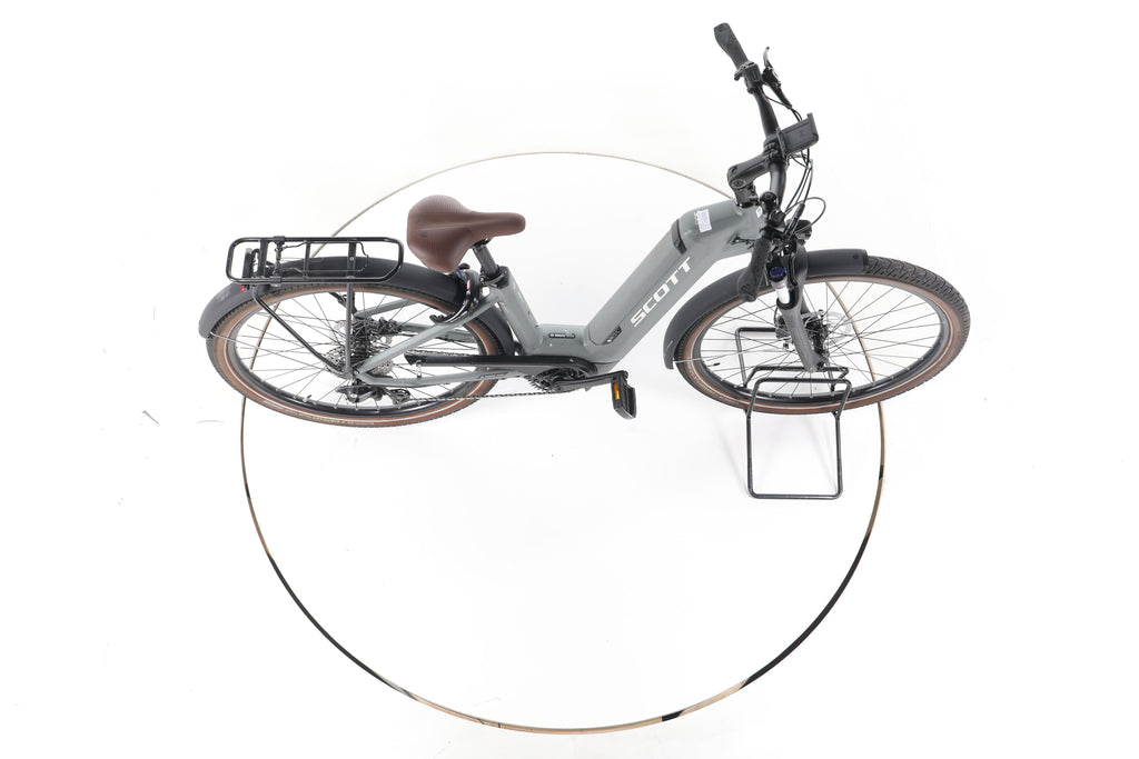 Scott Sub Sport eRIDE 20 Trekking E-Bike Tiefeinsteiger - Image 13
