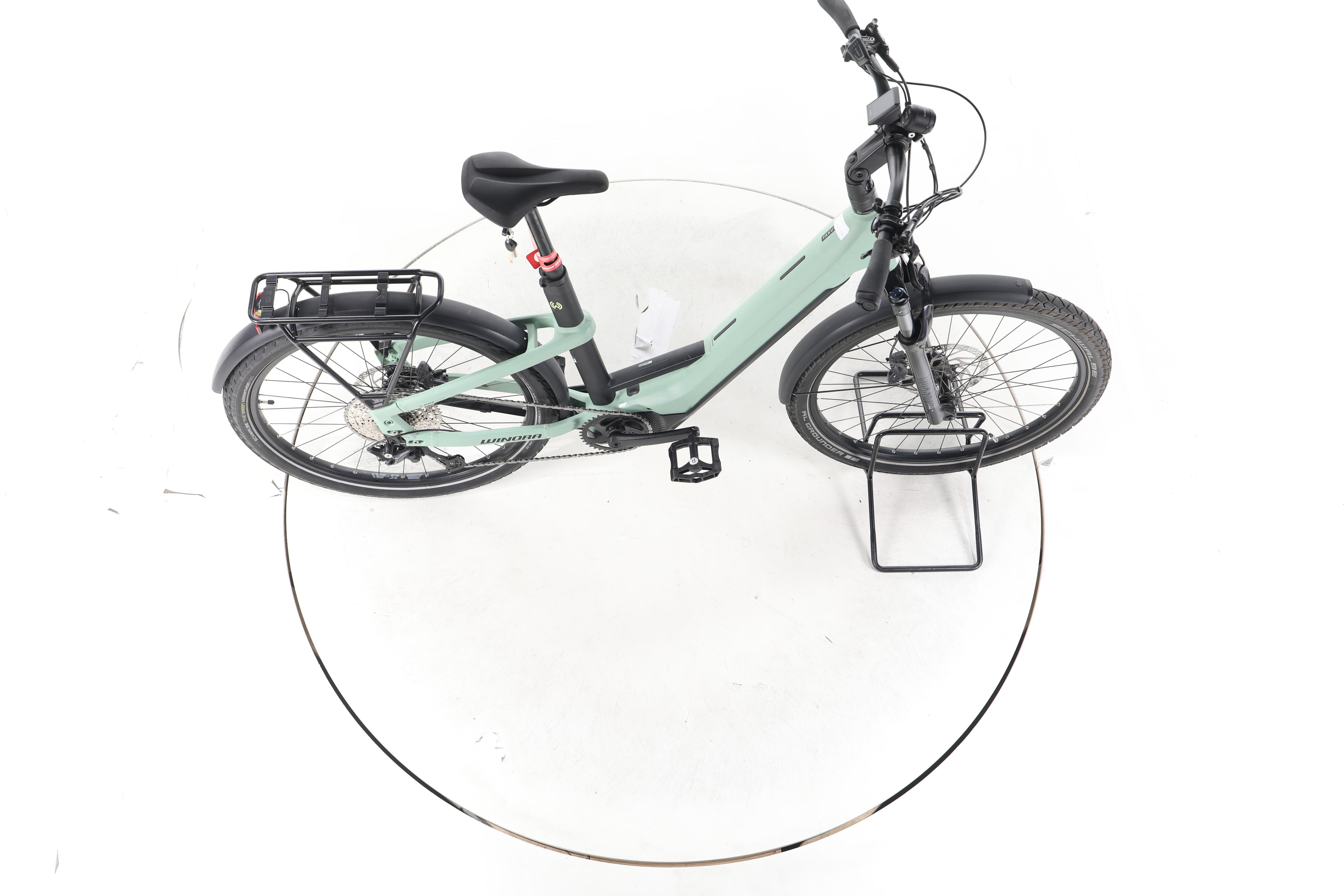 Winora Yakun 12 Trekking E-Bike Tiefeinsteiger - Image 13