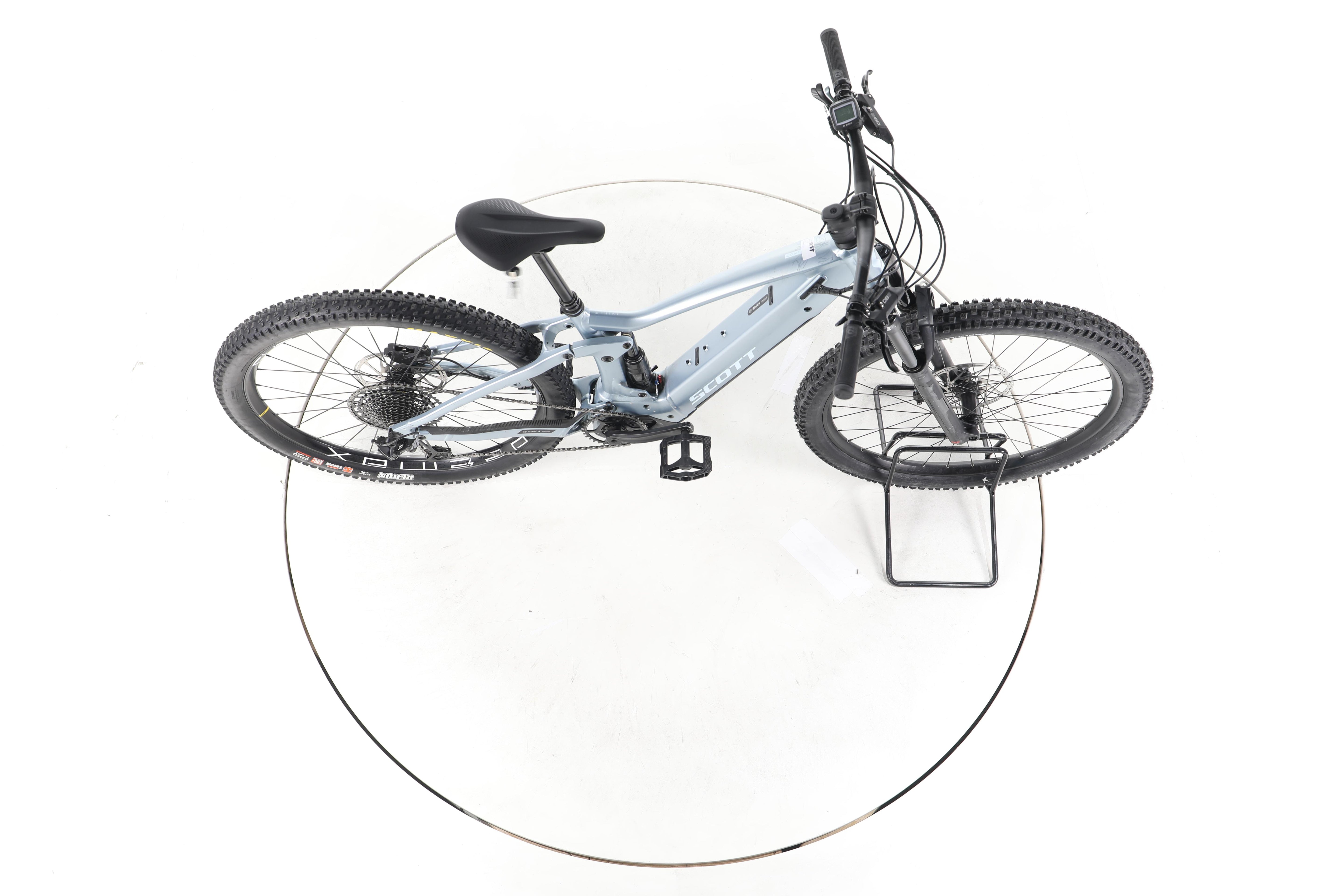Scott Contessa Strike eRIDE 920 E-Bike Fully - Image 13