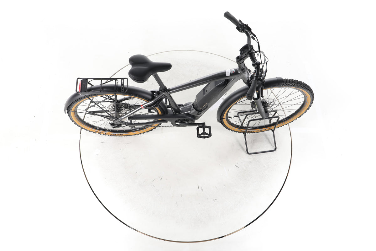 FLYER Upstreet5 3.12 Trekking E-Bike - Image 13