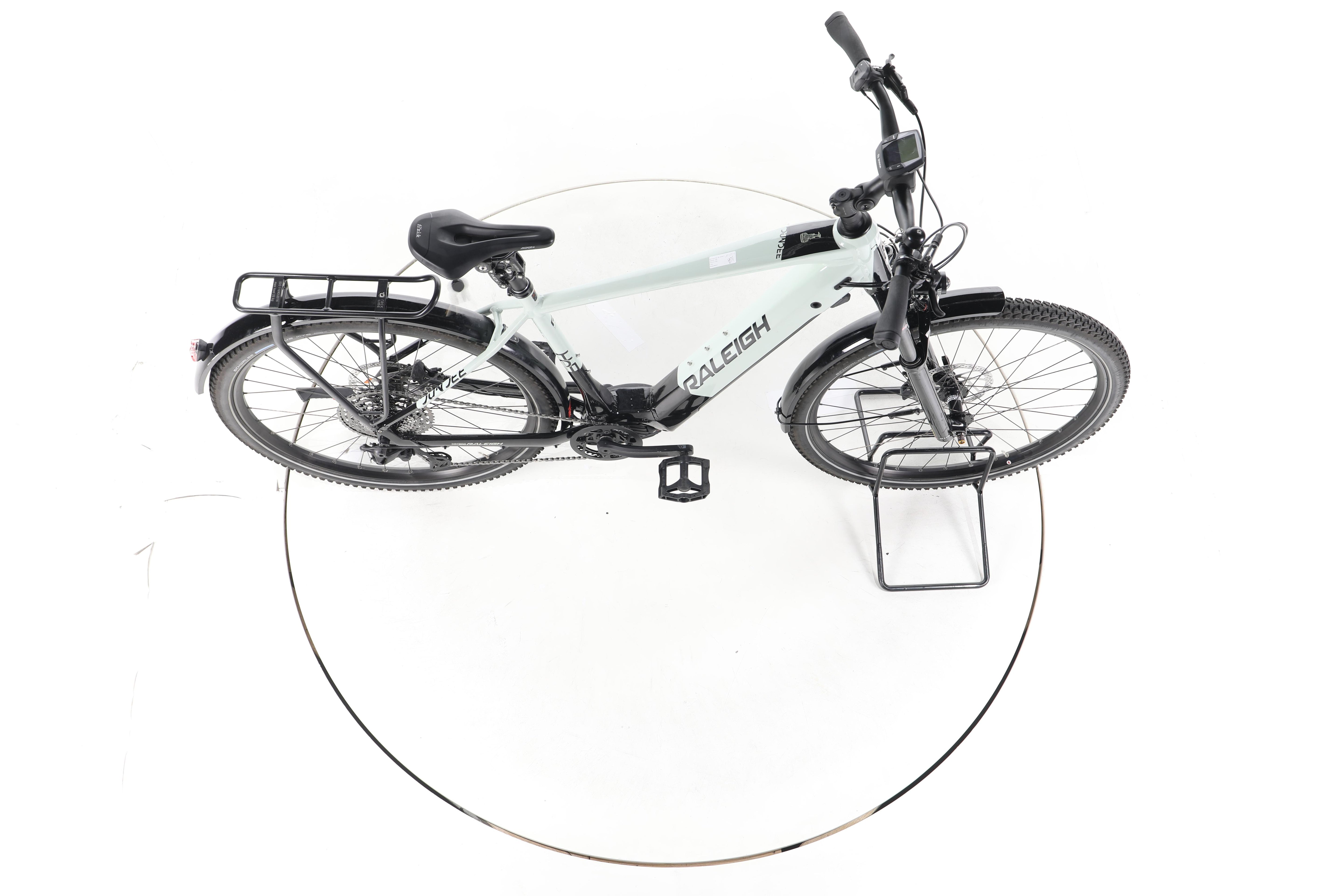 Raleigh DUNDEE 11 Trekking E-Bike - Image 13