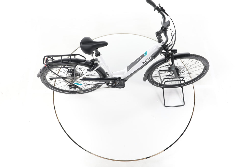 Pegasus Premio EVO 10 Lite Trekking E-Bike Tiefeinsteiger - Image 13
