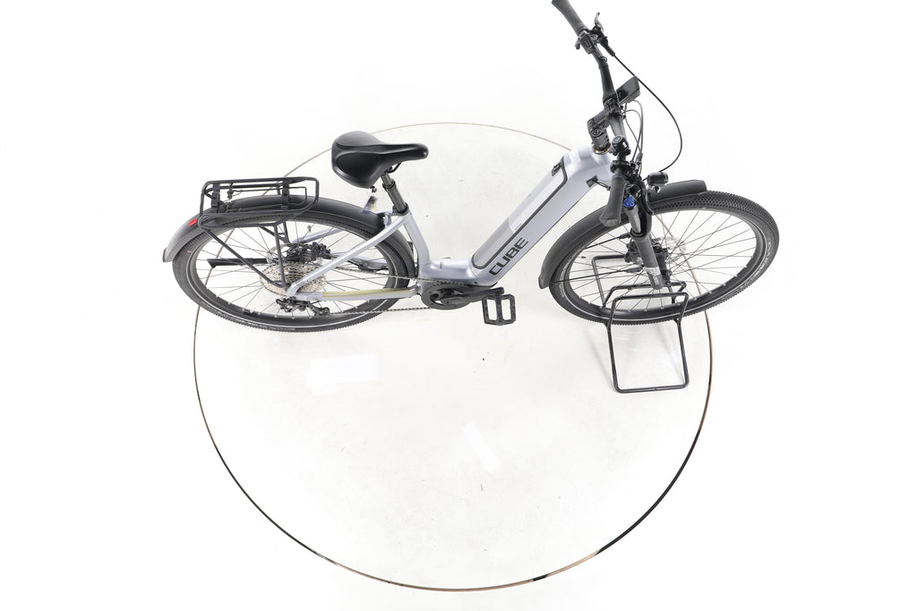 Cube Nuride Hybrid EXC Allroad Easy Entry Trekking E-Bike Tiefeinsteiger - Image 13