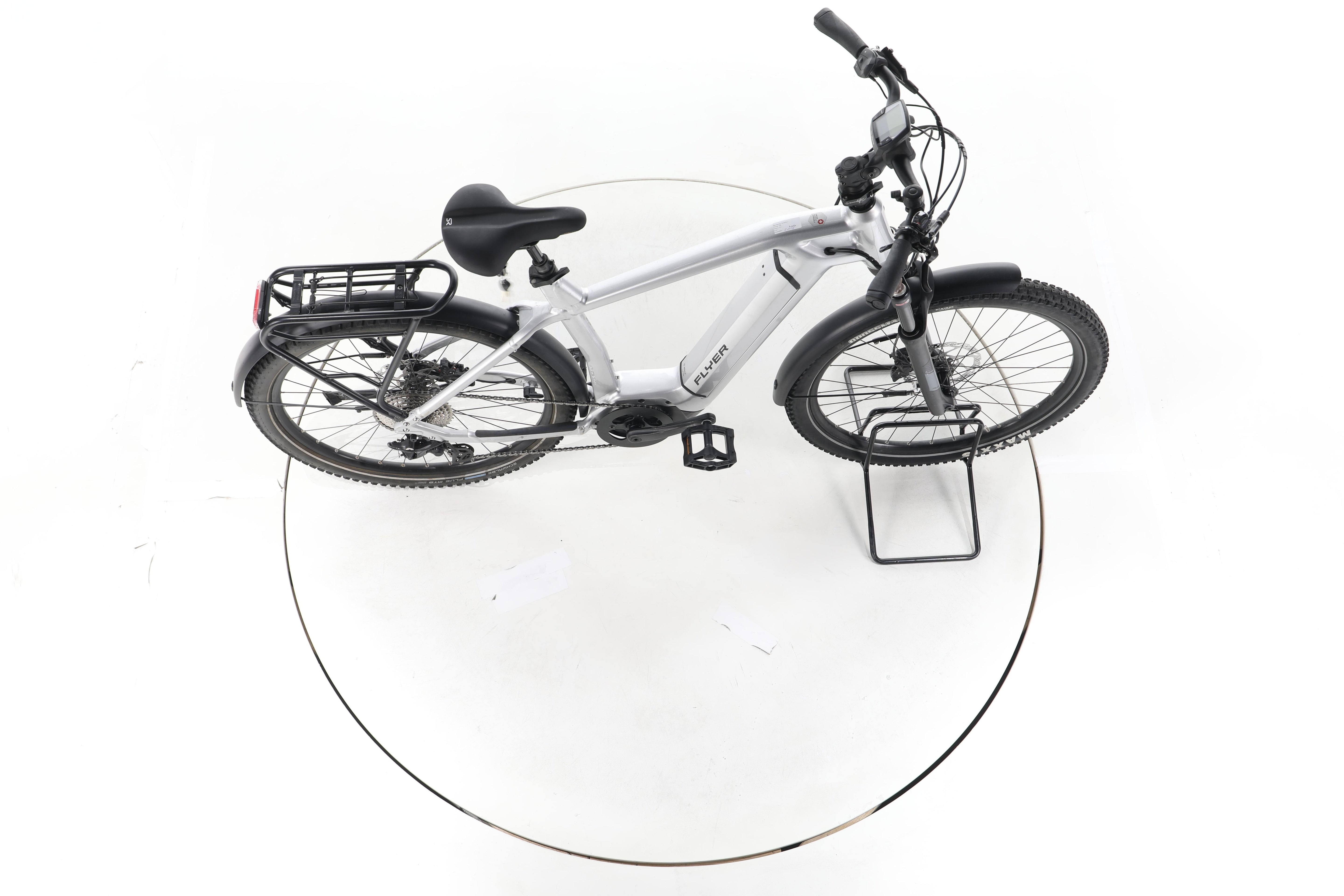 FLYER Gotour6 7.12 Trekking E-Bike - Image 13