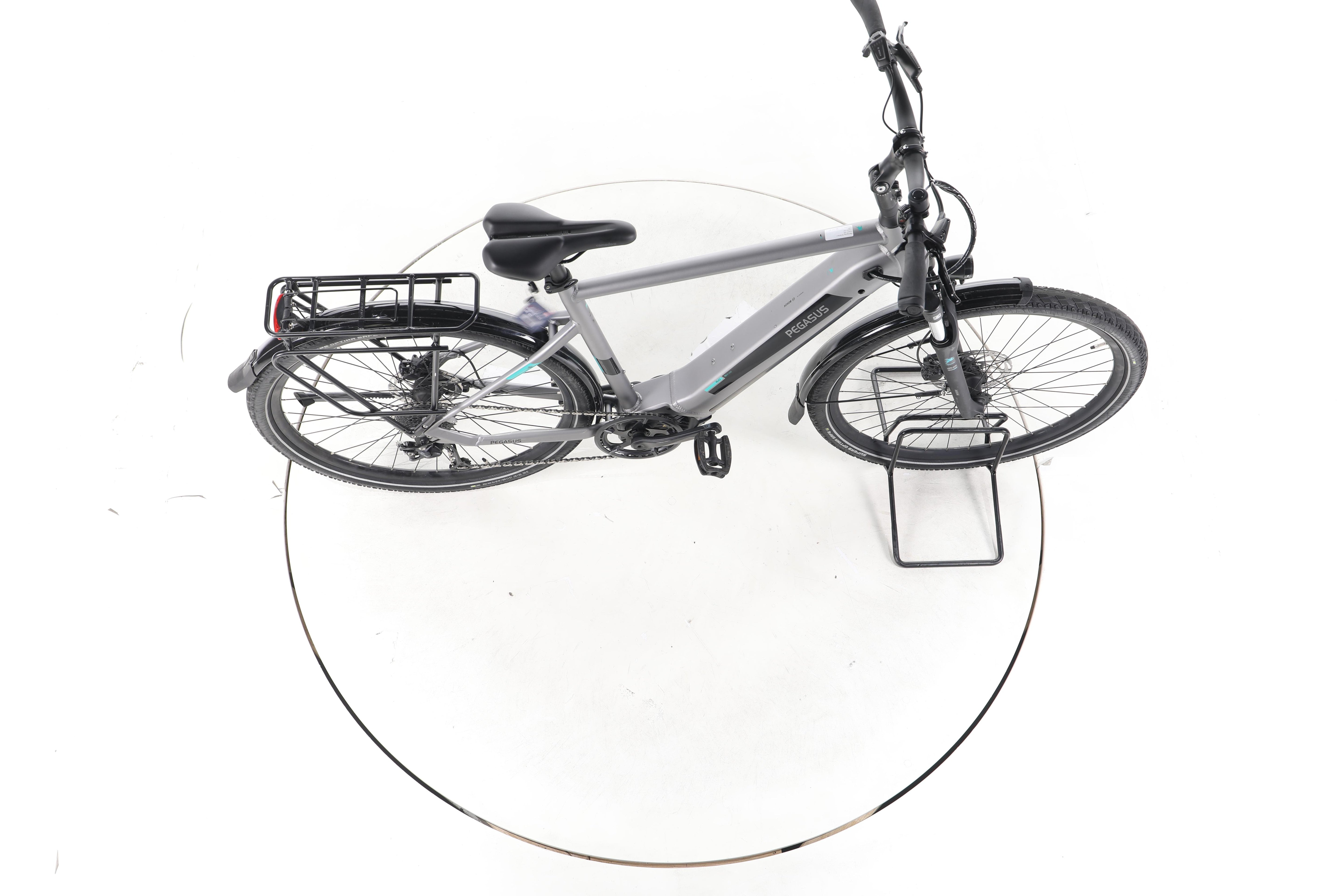 Pegasus Evo CX 750 Trekking E-Bike - Image 13