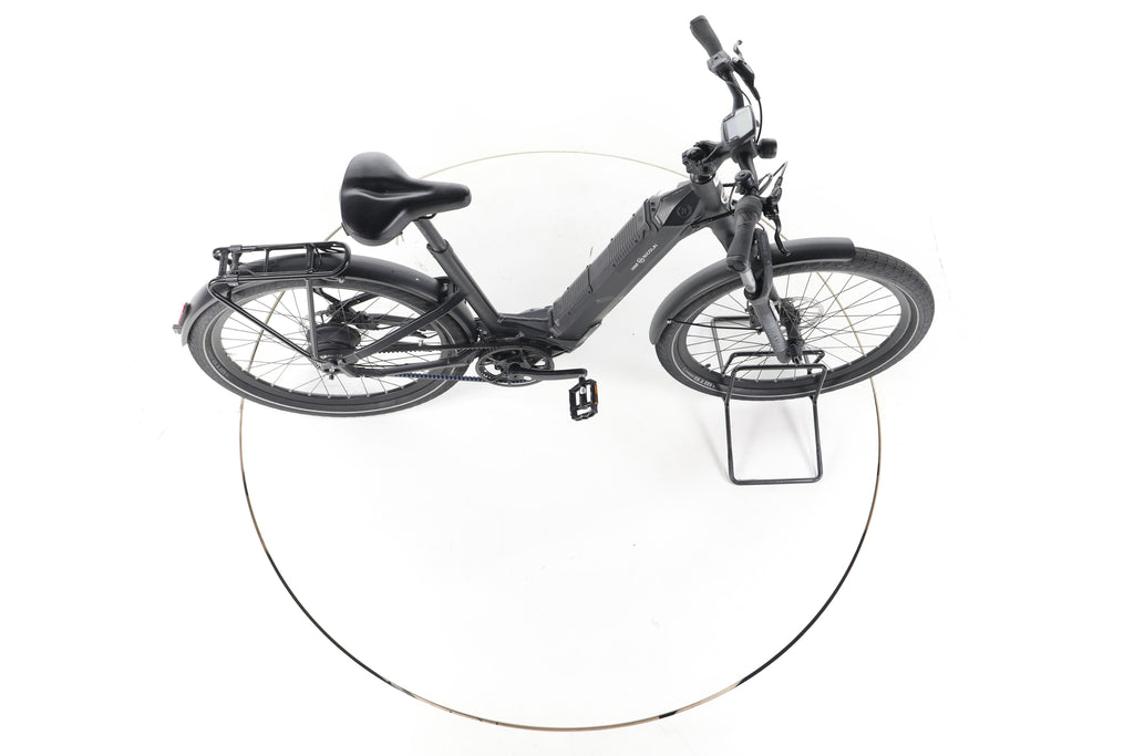 HNF Nicolai UD3 ALL TERRAIN PRO City E-Bike Tiefeinsteiger - Image 13