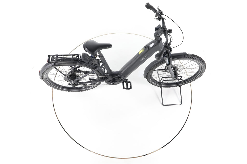 HNF Nicolai UD4 Adventure Trekking E-Bike Tiefeinsteiger - Image 13