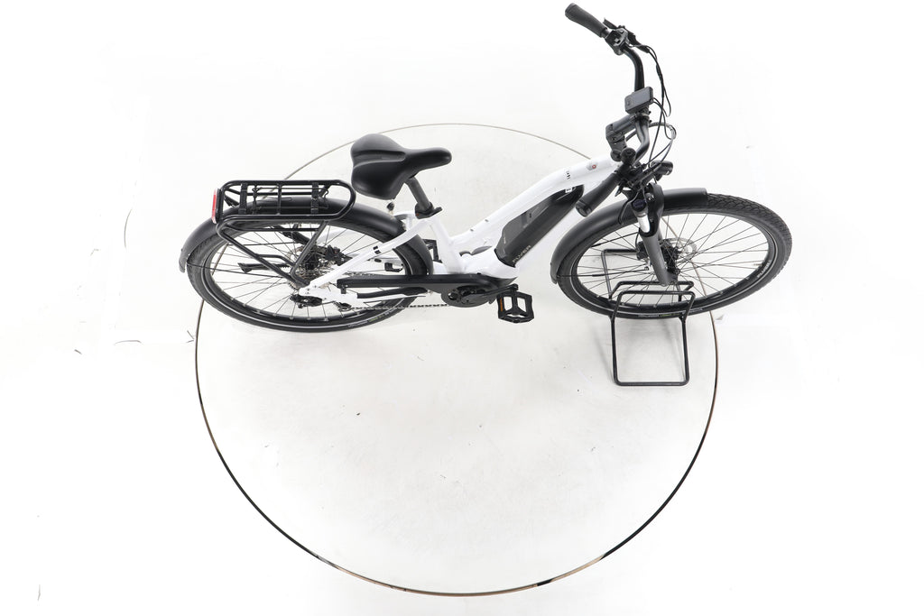 FLYER Upstreet 5 3.12 Trekking E-Bike Tiefeinsteiger - Image 13