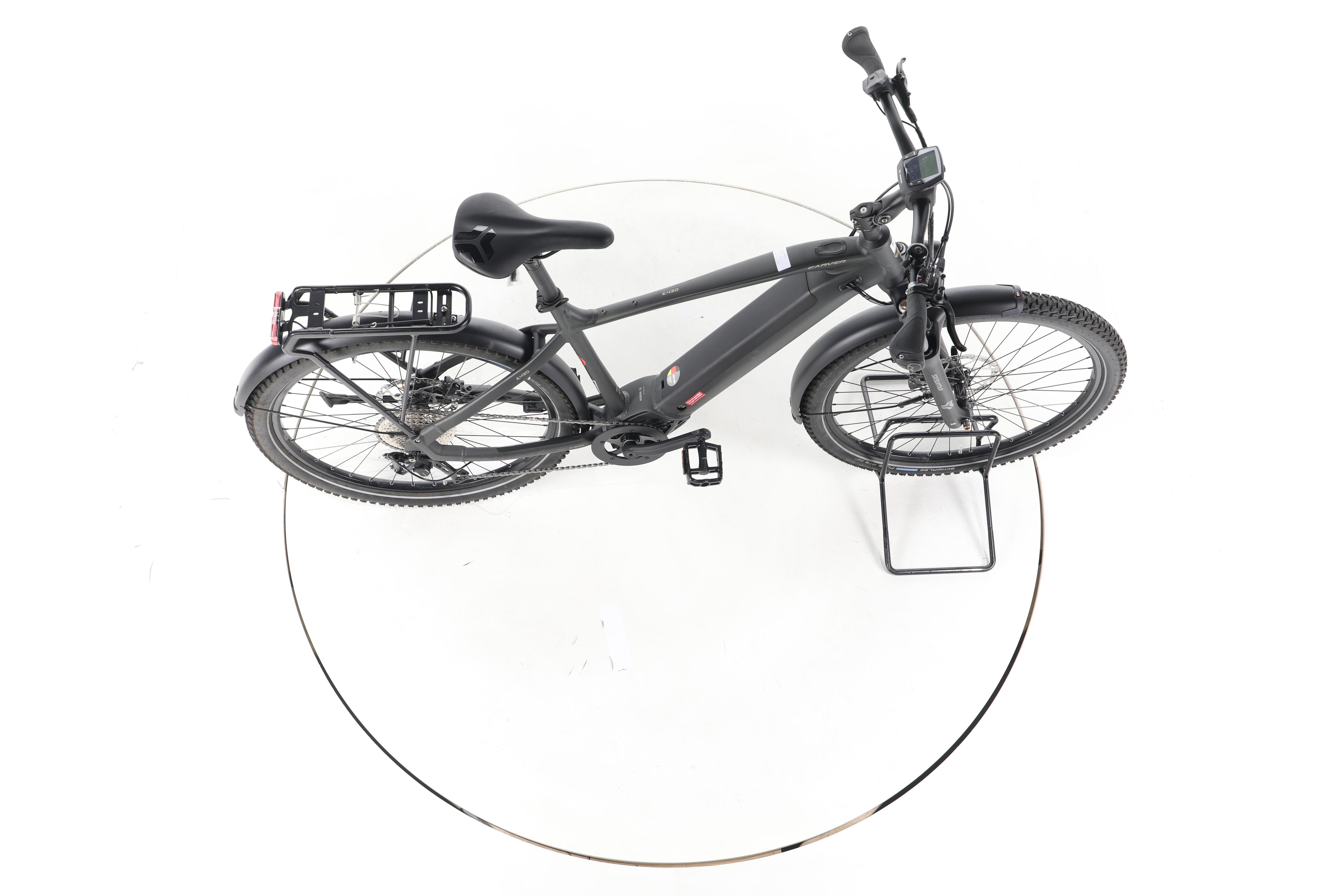 Carver SUV E.430 Trekking E-Bike - Image 13