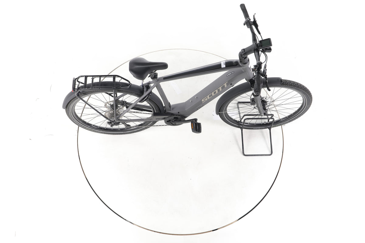 Scott Sub Tour eRIDE 20 Trekking E-Bike - Image 13