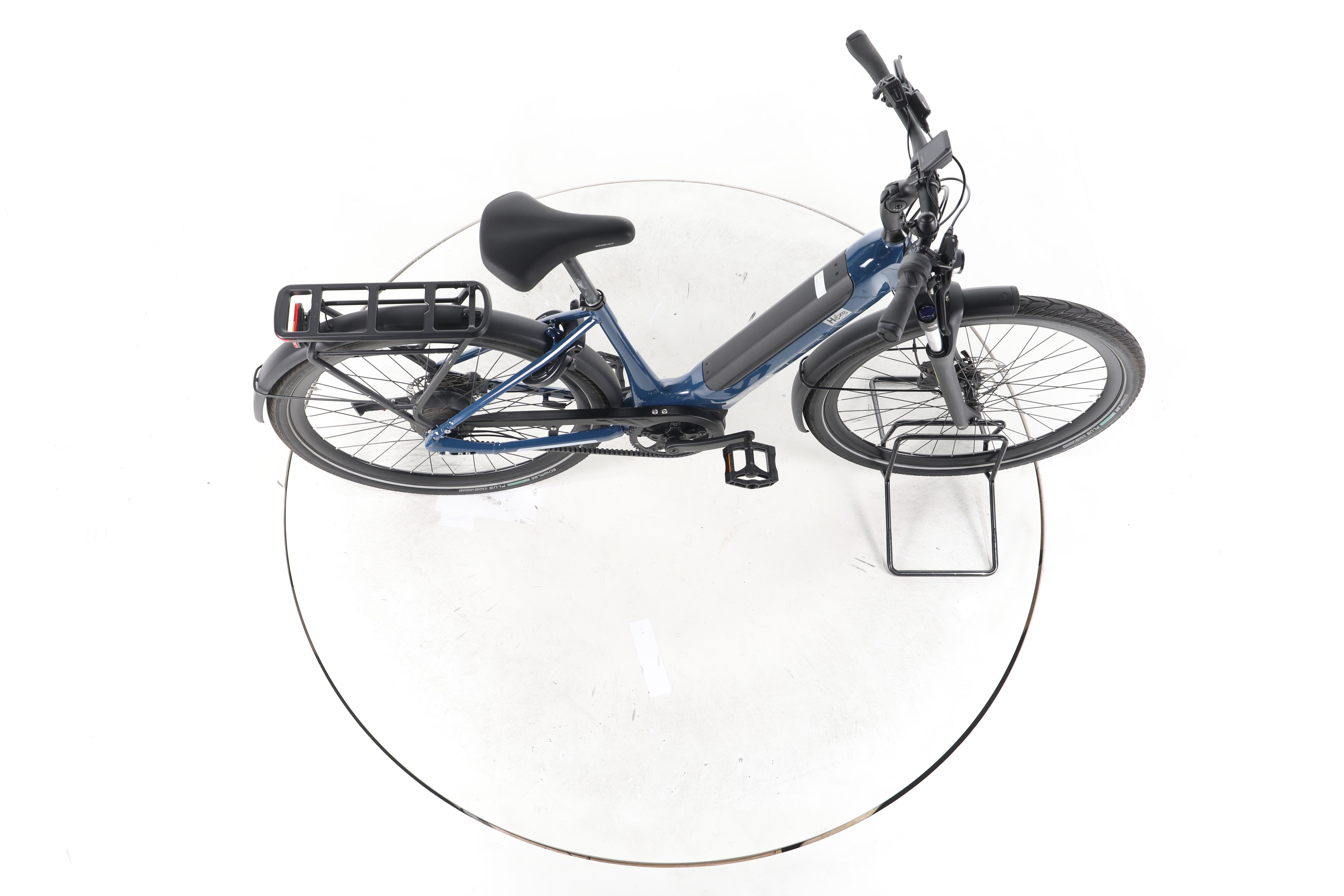 Gazelle Ultimate C380 HMB City E-Bike Tiefeinsteiger 2024 - Image 13