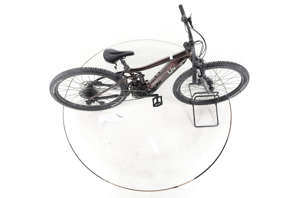 Liv Embolden E+ 1 E-Bike Fully - Image 13