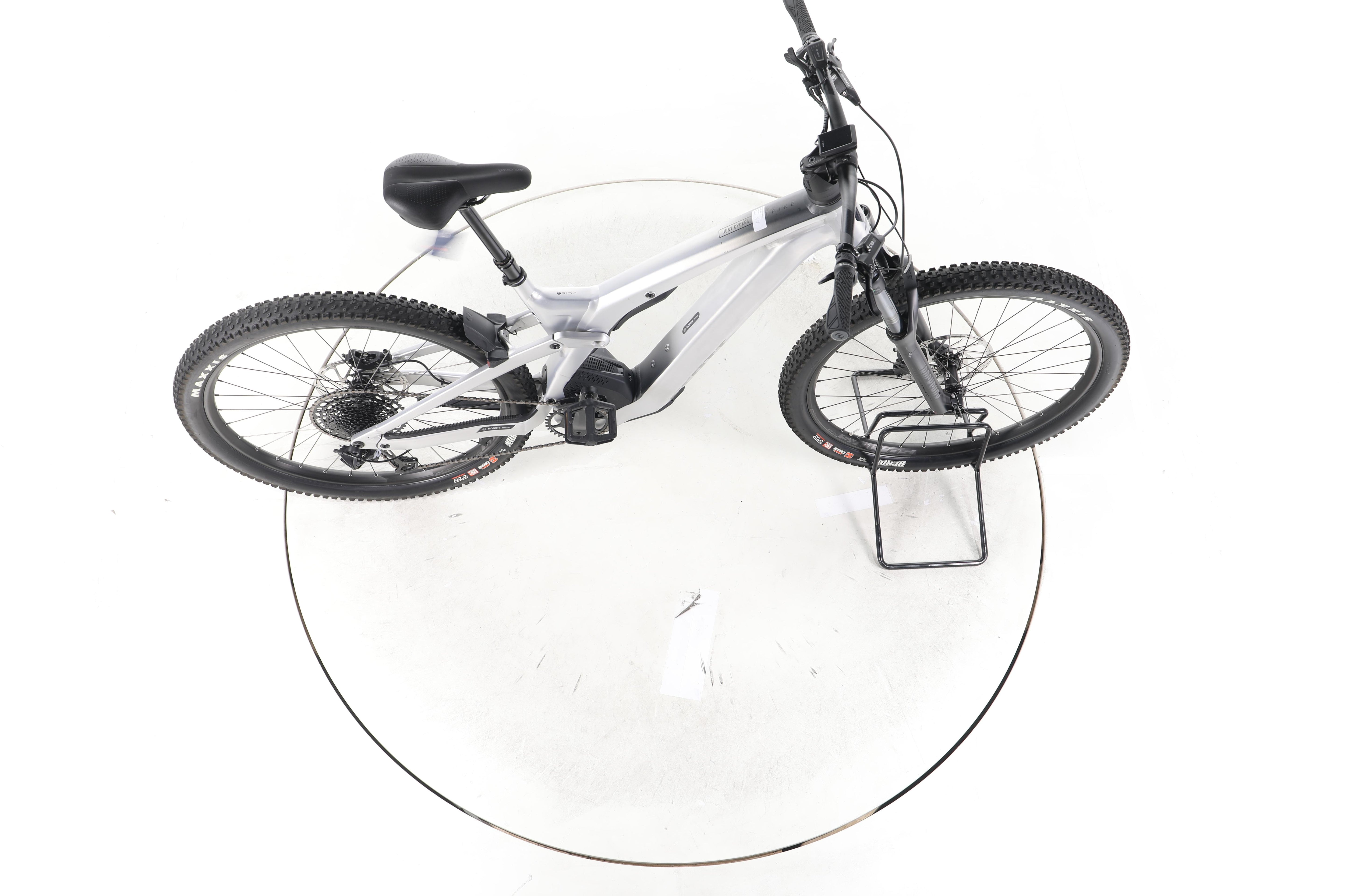 Scott Strike eRide 920 E-Bike Fully - Image 13