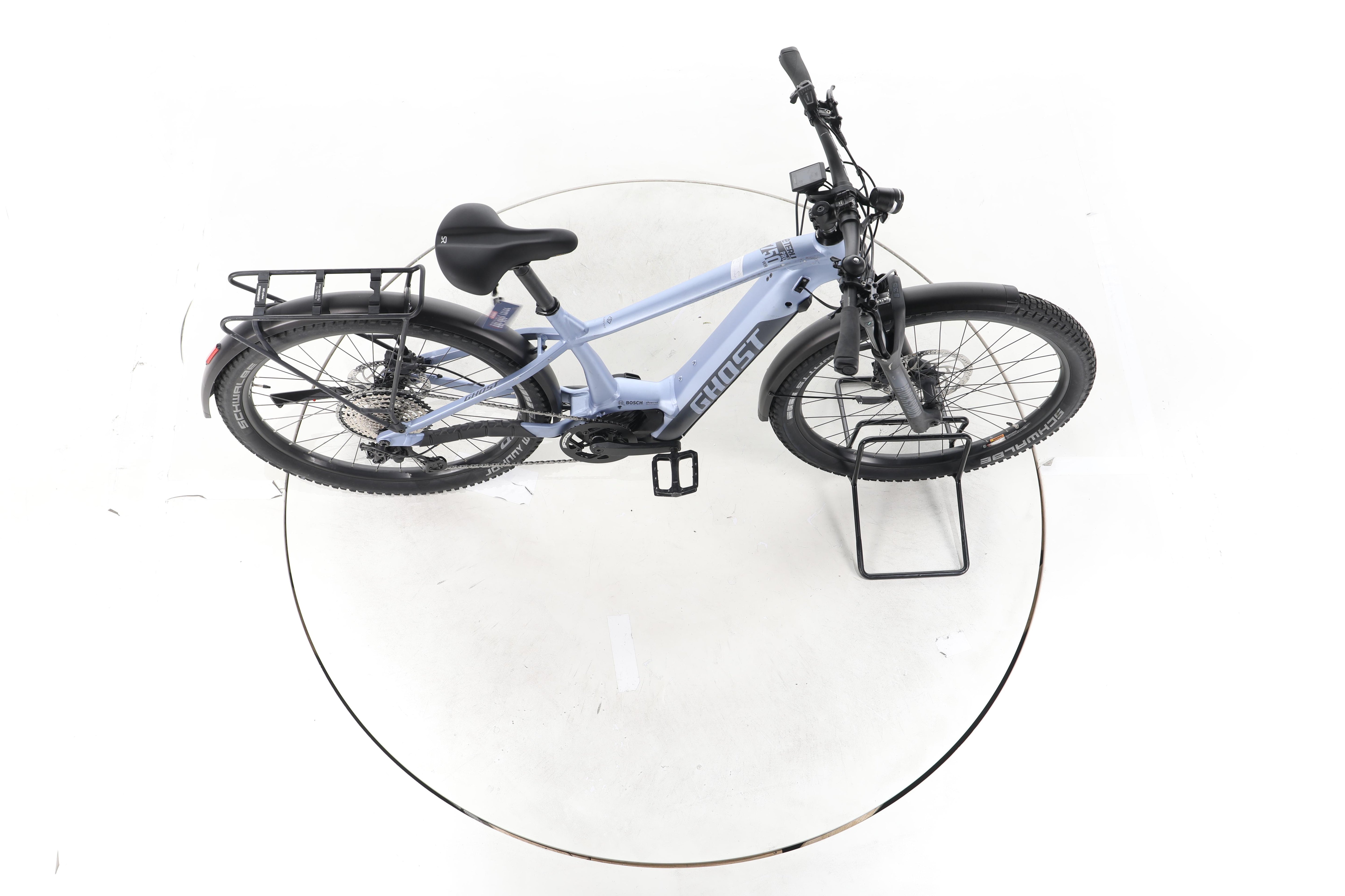 Ghost E-Teru B Pro EQ Trekking E-Bike - Image 13