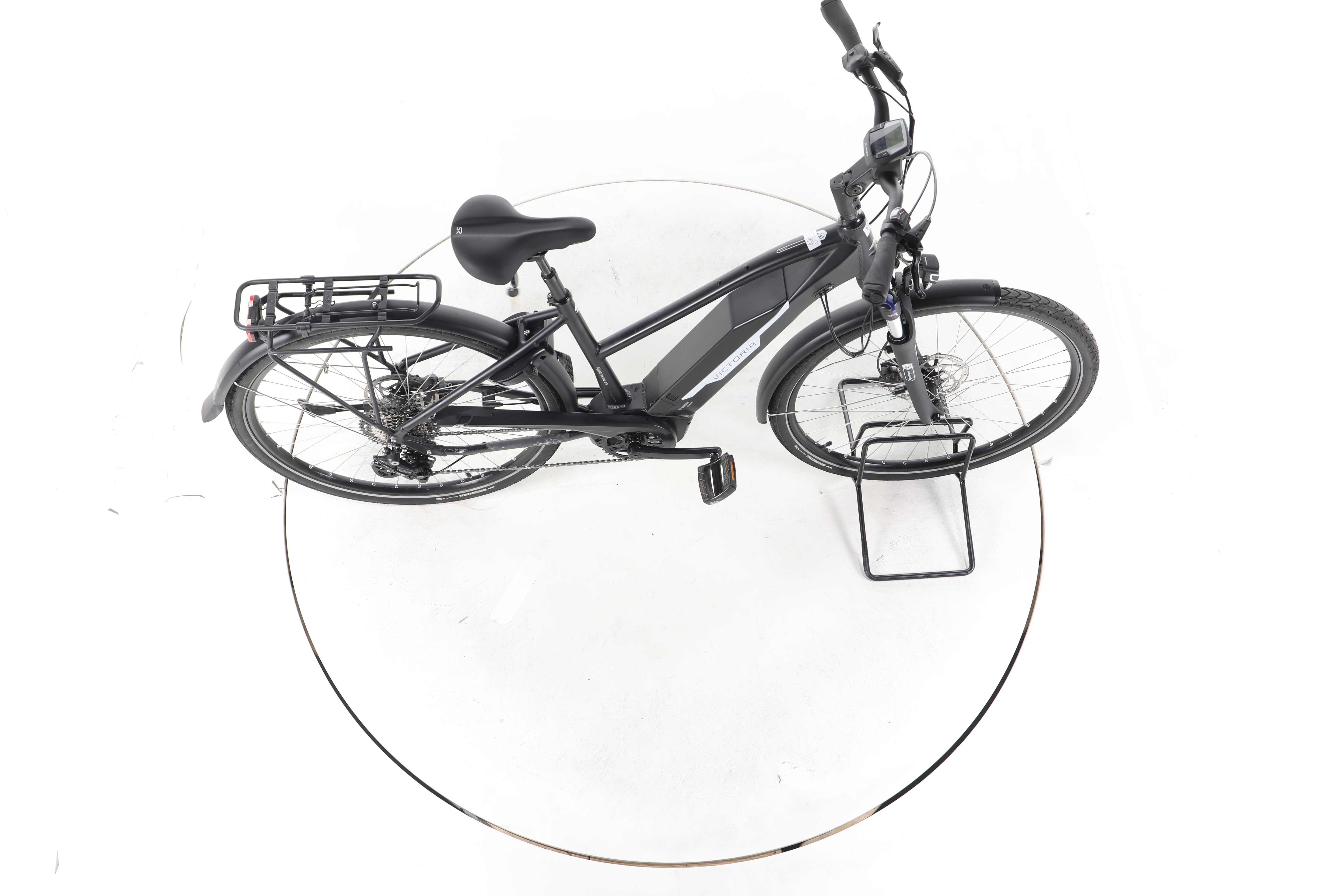 Victoria E-Trekking 8.8 Trekking E-Bike - Image 13