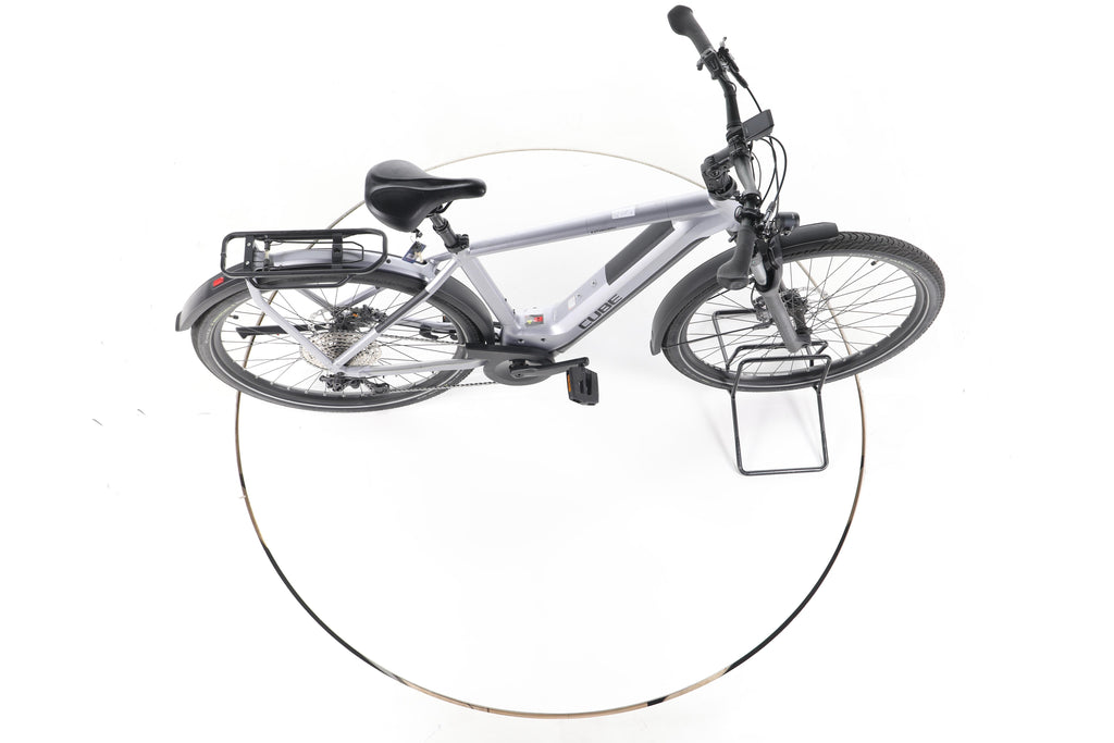 Cube Kathmandu Hybrid SLX Trekking E-Bike - Image 13