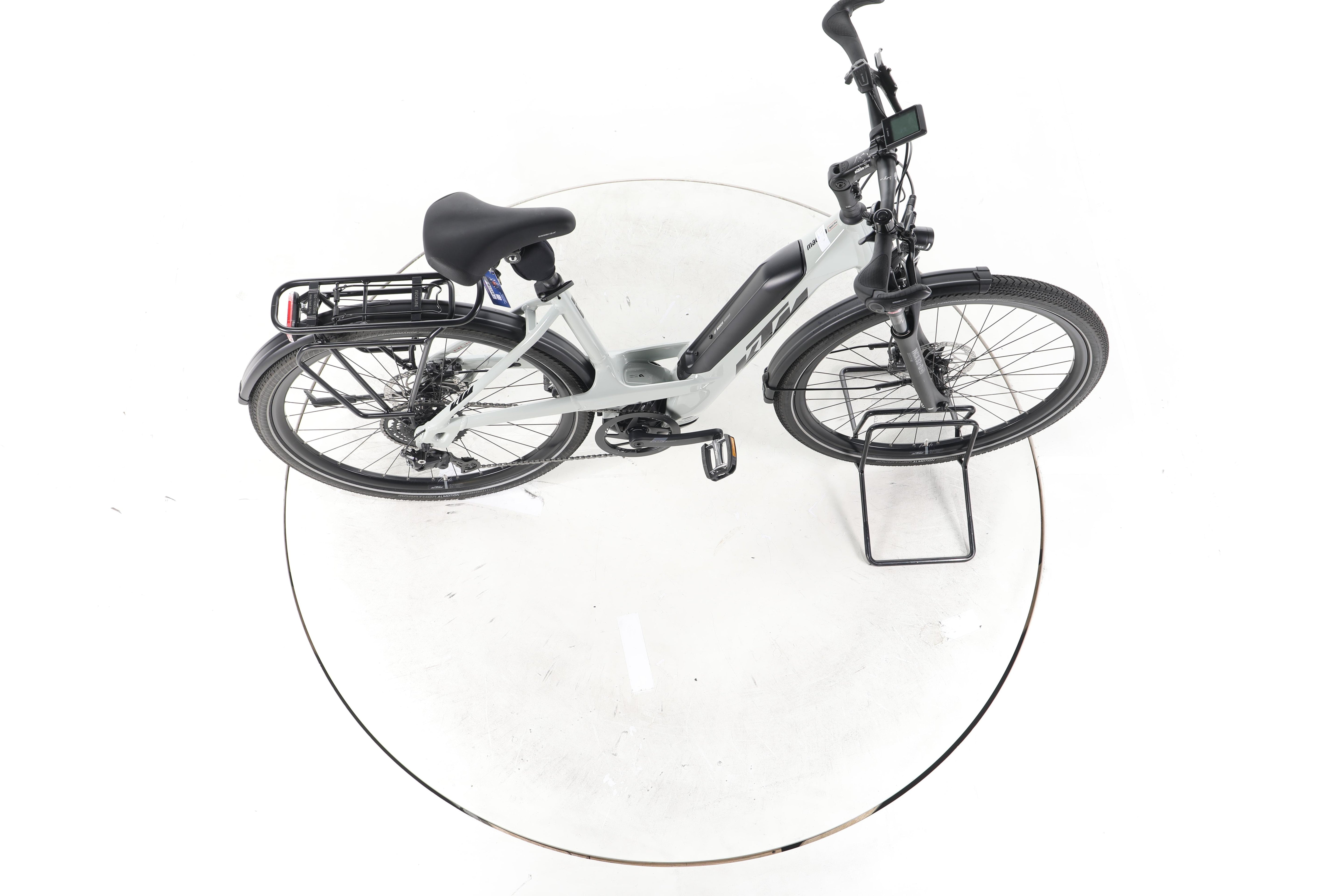 KTM Macina SPORT PRO Trekking E-Bike Tiefeinsteiger 2024 - Image 13