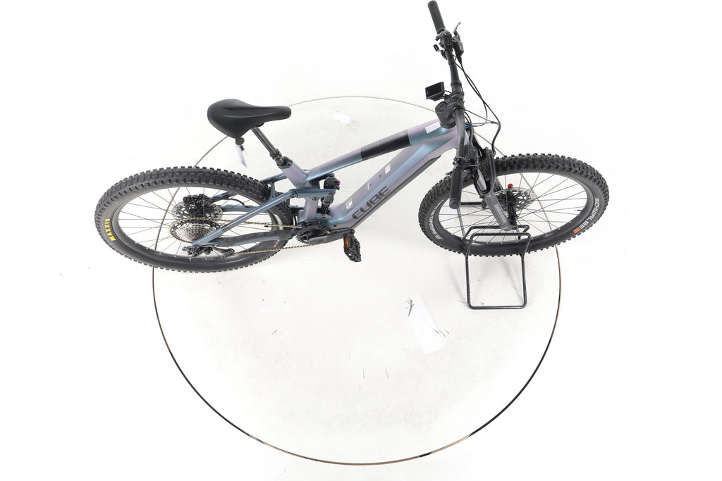 Cube Stereo Hybrid 140 HPC ABS E-Bike Fully Carbon 2024 - Image 13