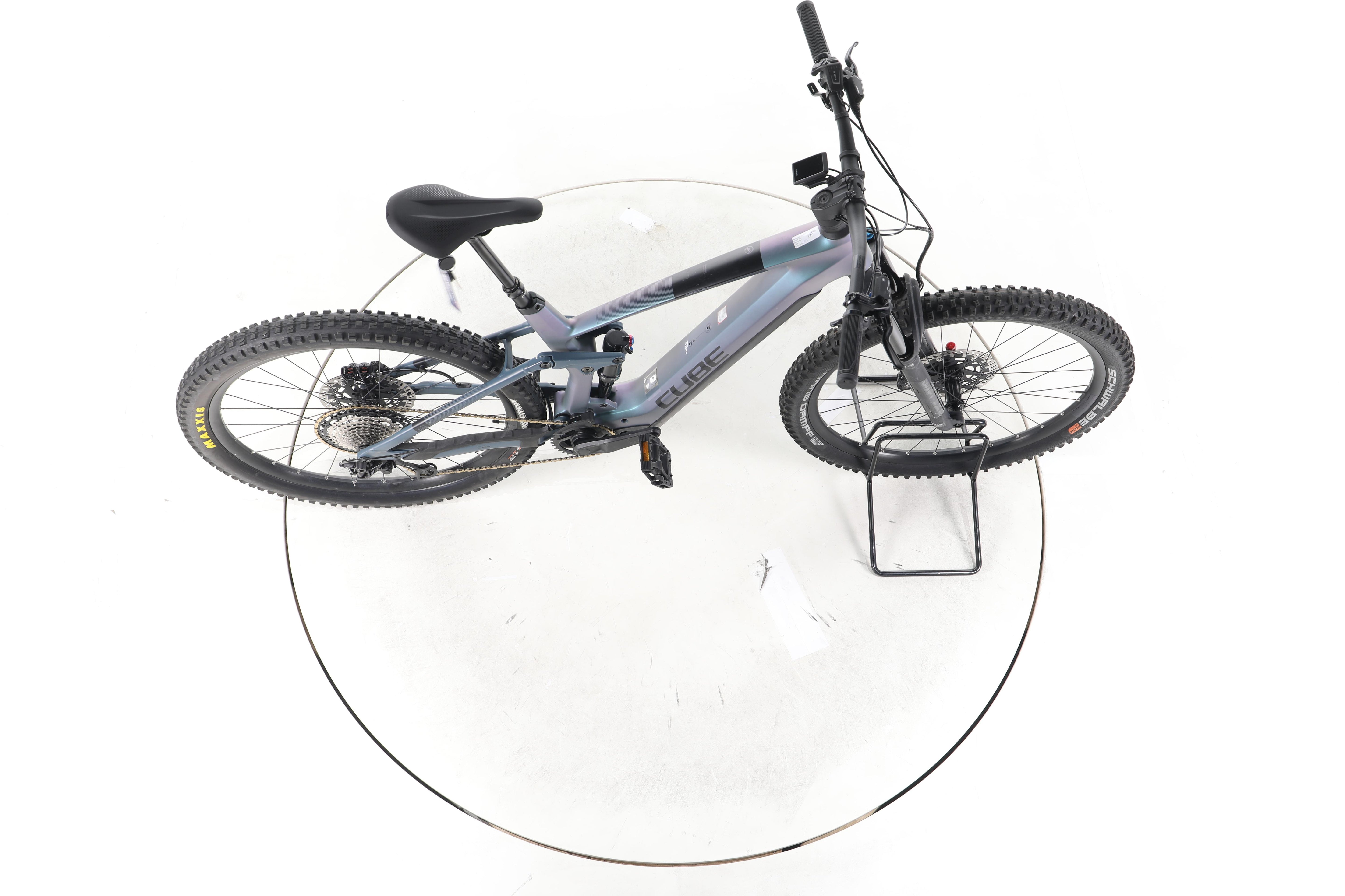 Cube Stereo Hybrid 140 HPC ABS E-Bike Fully Carbon 2024 - Image 13