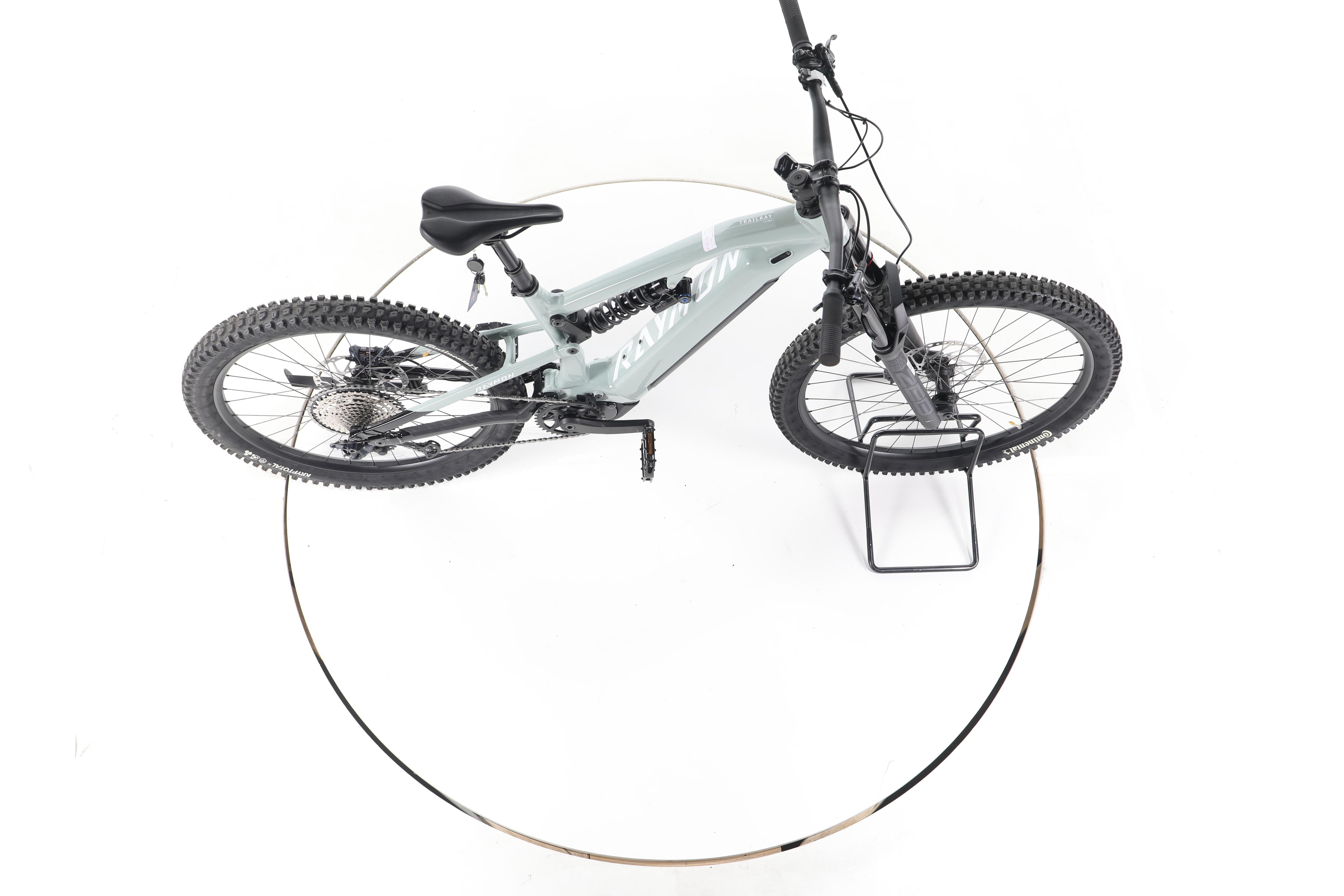 R Raymon TrailRay 180 Pro E-Bike Fully 2025 - Image 13