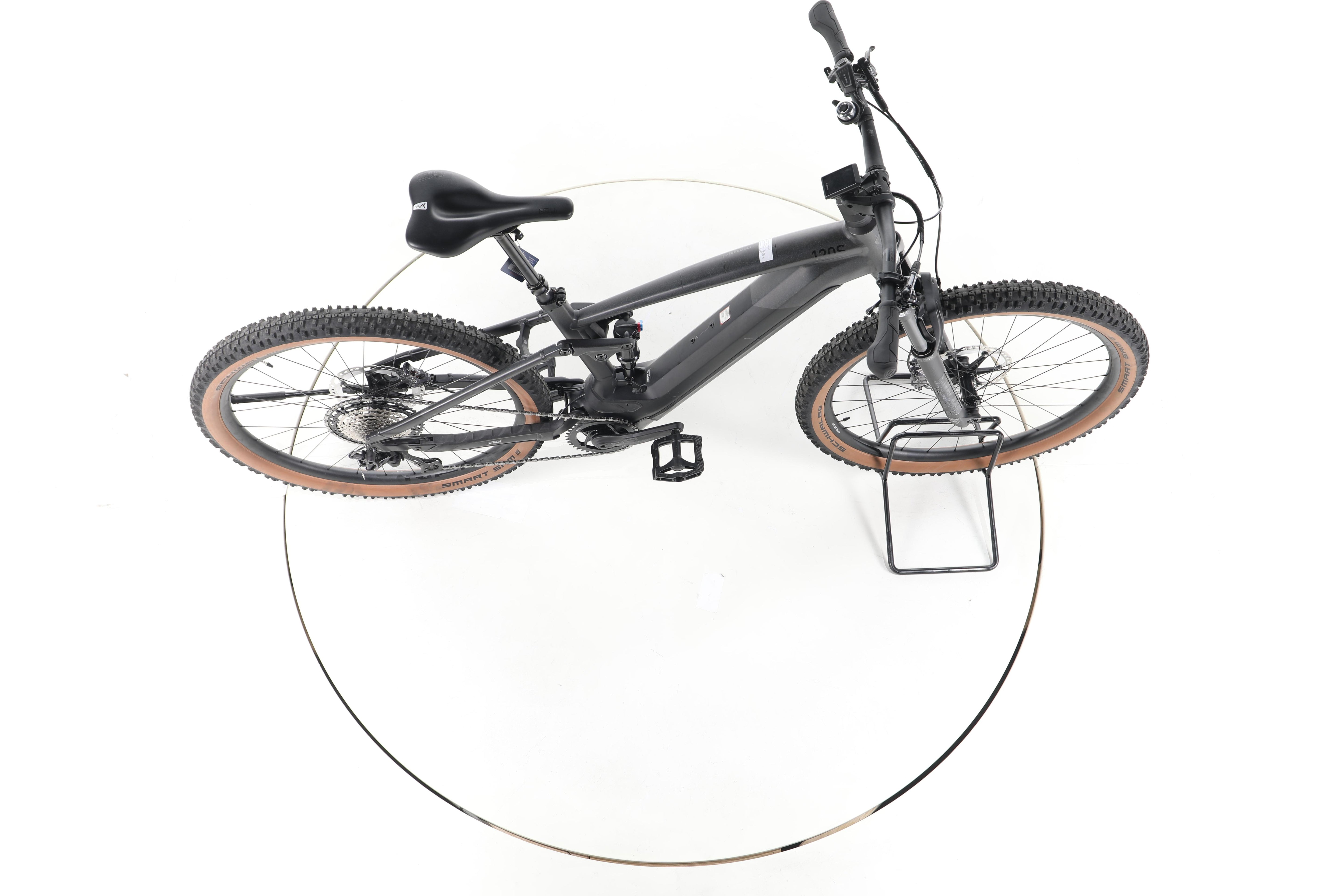 Cube Stereo Hybrid 120 SLT E-Bike Fully - Image 13