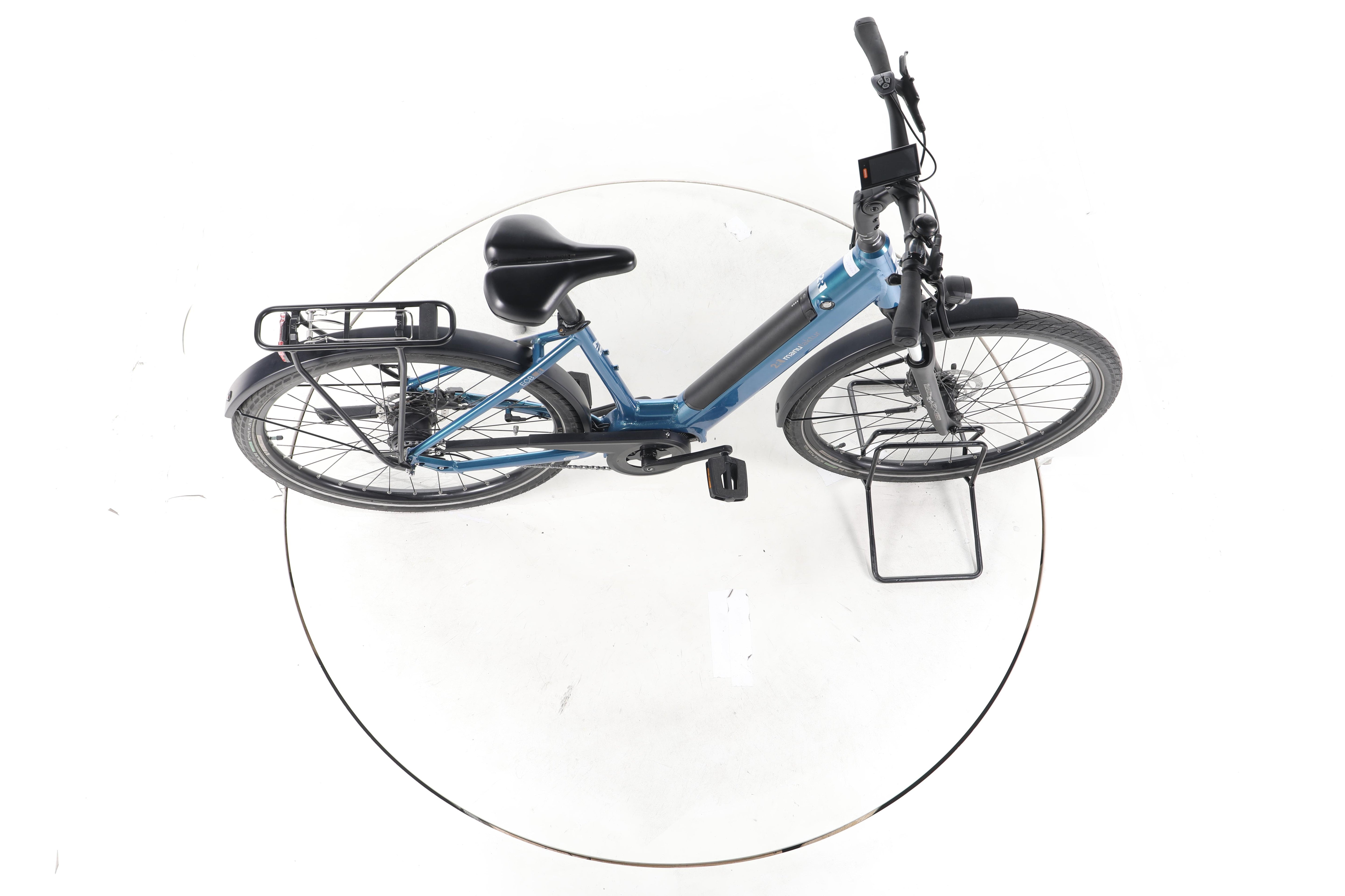 2R Manufaktur ECB 8 City E-Bike Tiefeinsteiger 2025 - Image 13