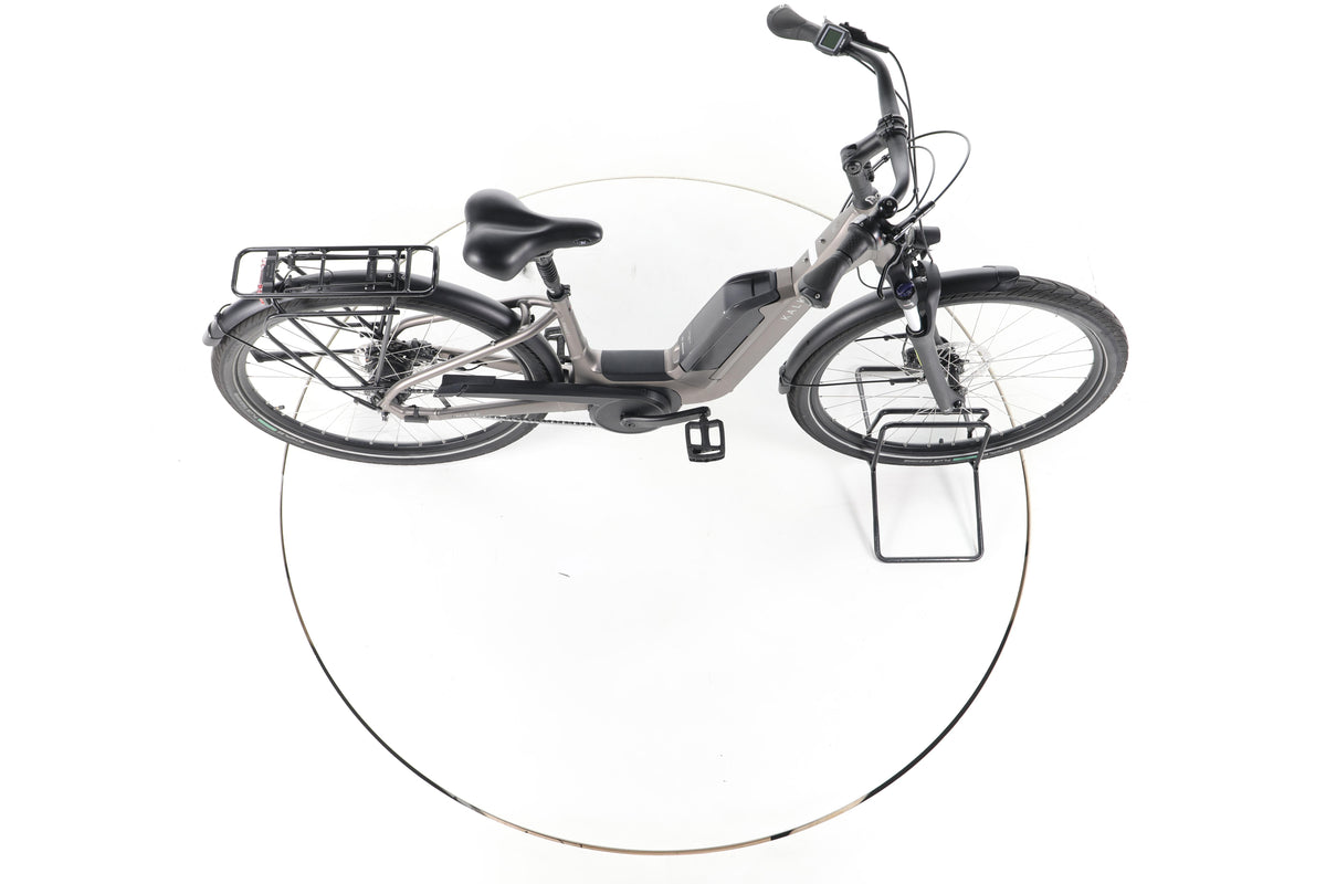 Kalkhoff Image 1.B Move City E-Bike Tiefeinsteiger - Image 13
