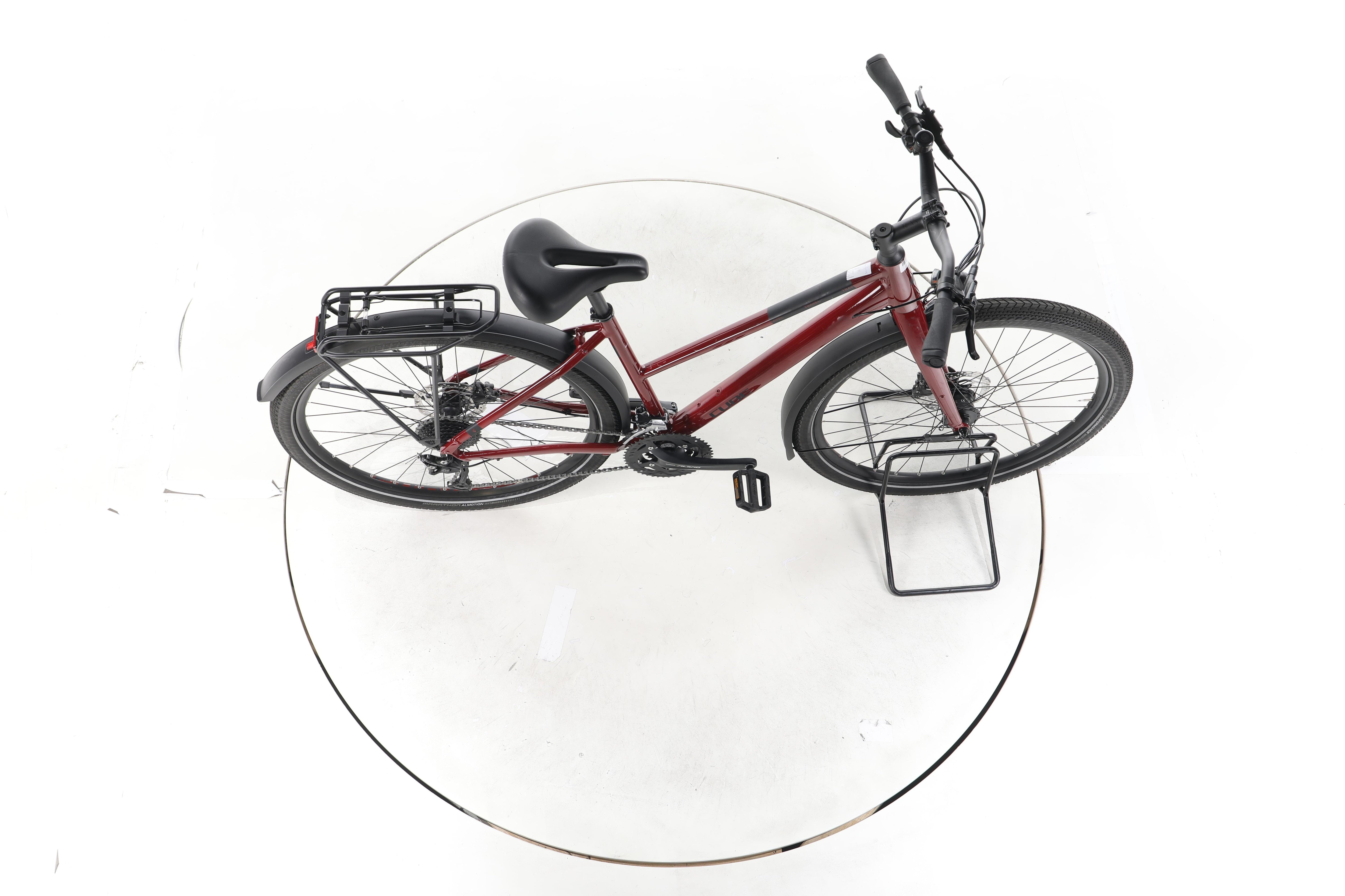 Cube Travel Fahrrad City & Trekking - Image 13