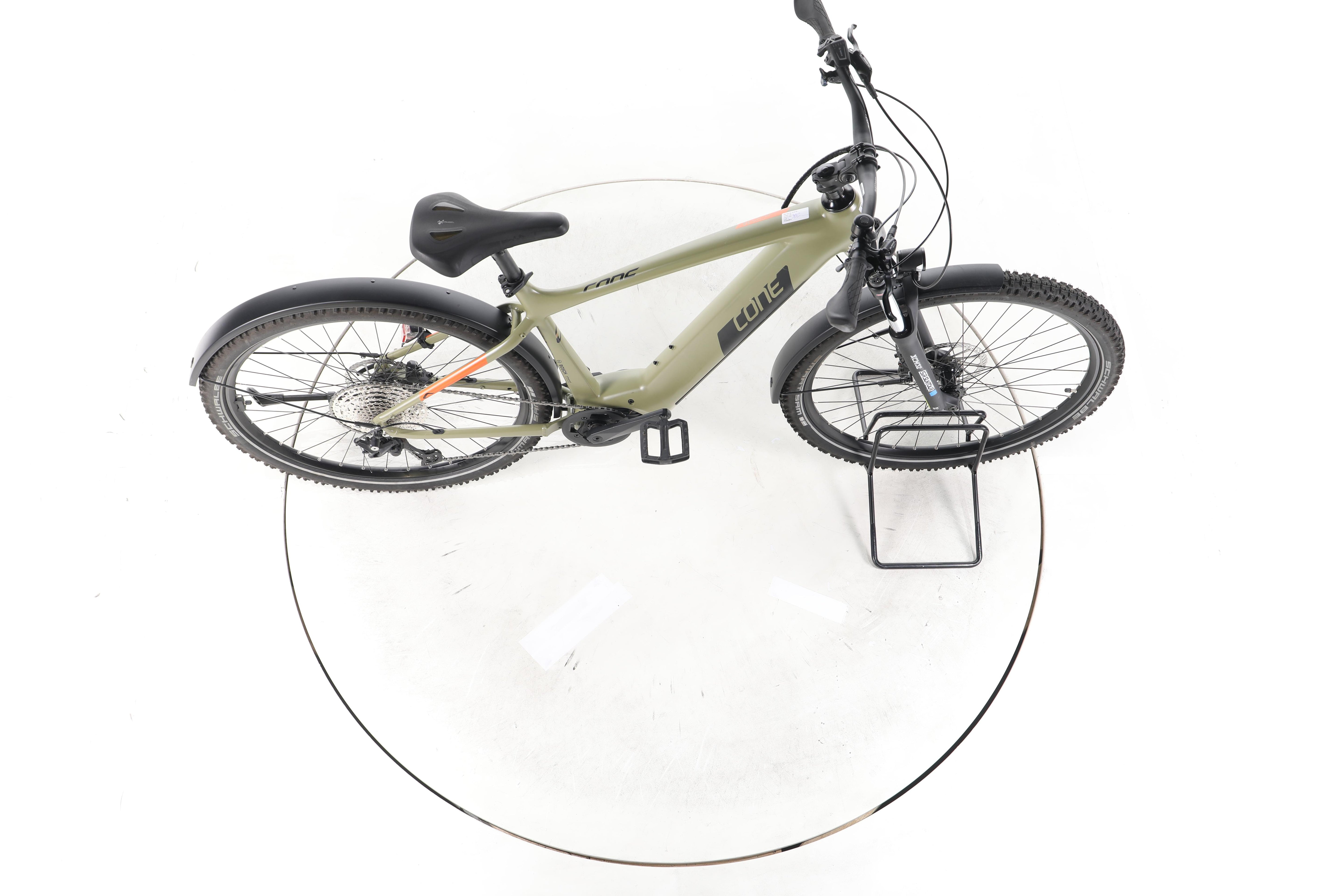 CONE Bikes eCross IN 3.0 Trekking E-Bike - Image 13