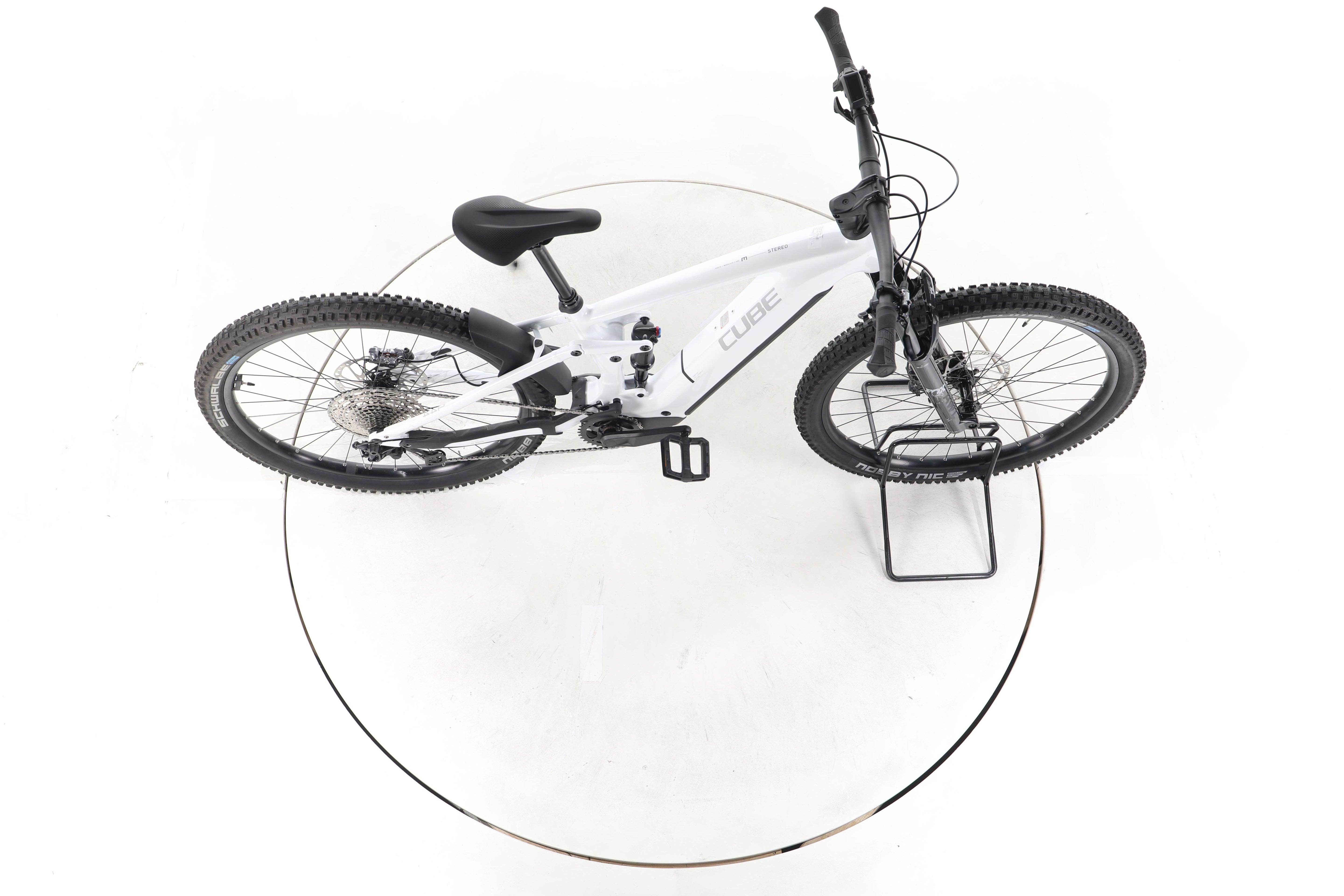 Cube Stereo Hyb ONE44 EXC E-Bike Fully 2025 - Image 13