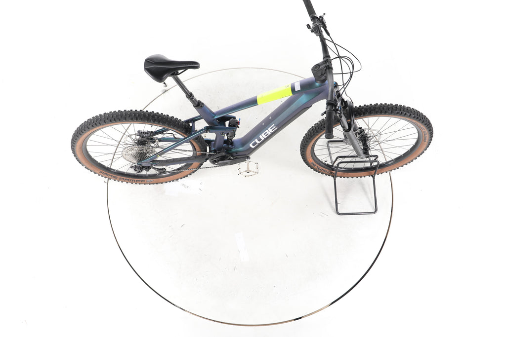 Cube Stereo Hybrid 140 HPC SLX E-Bike Fully Carbon 2024 - Image 13