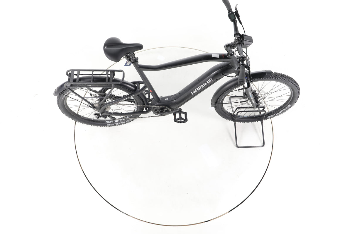 Haibike Trekking 6 Trekking E-Bike - Image 13