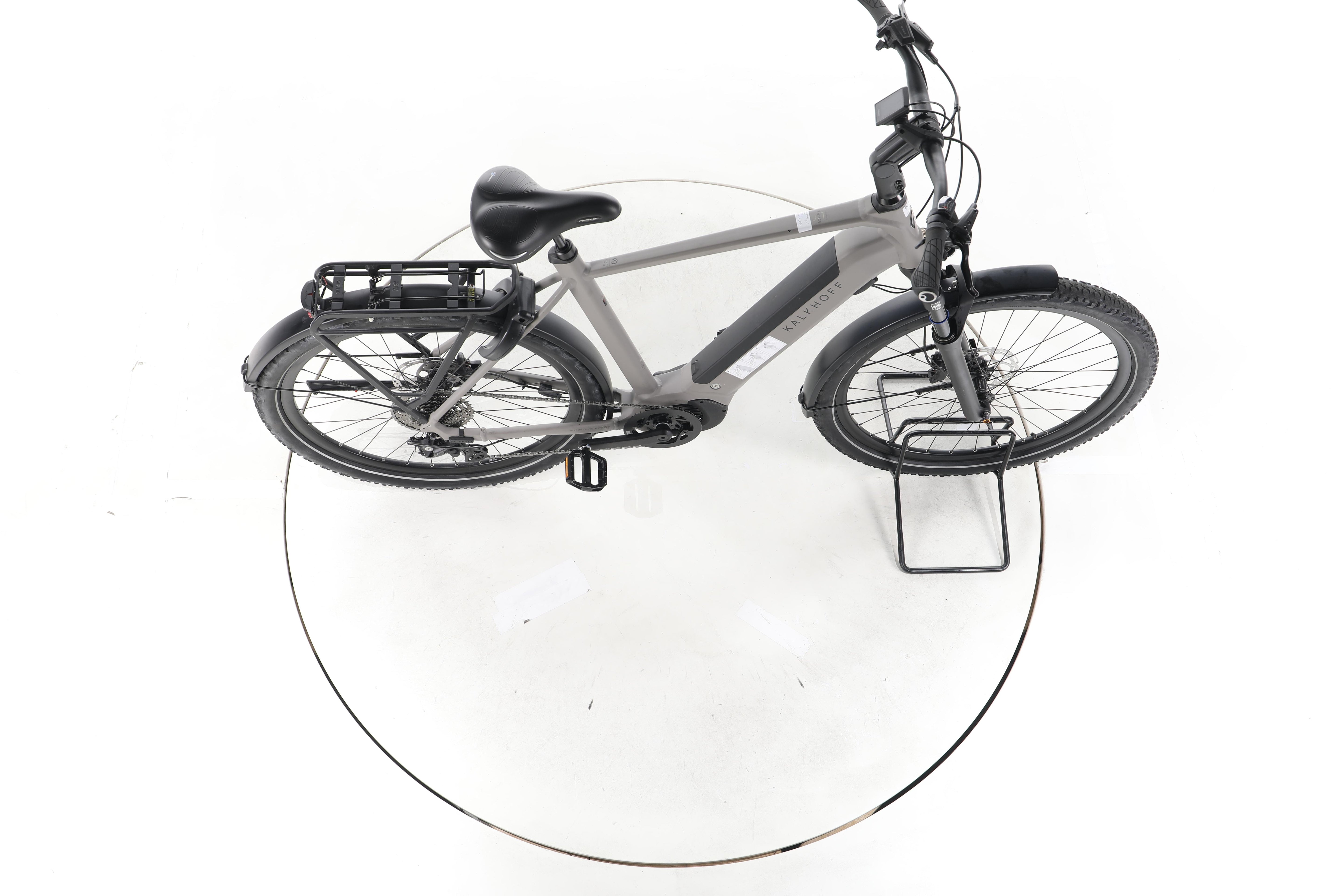 Kalkhoff Entice 5.B Move+ Trekking E-Bike - Image 13
