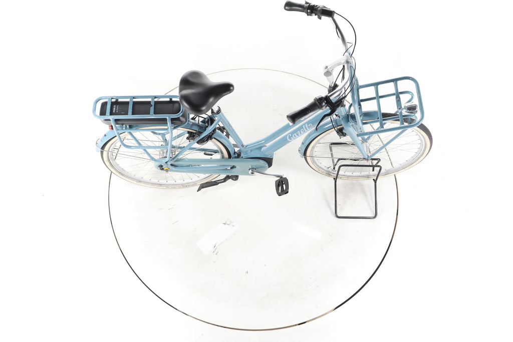 Gazelle Miss Grace C7+ HMB City E-Bike Tiefeinsteiger 2025 - Image 13