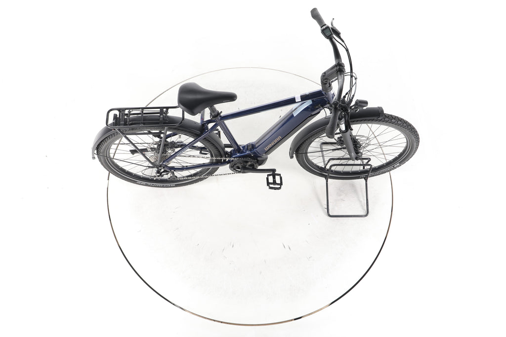 Winora Yucatan 8 Trekking E-Bike - Image 13