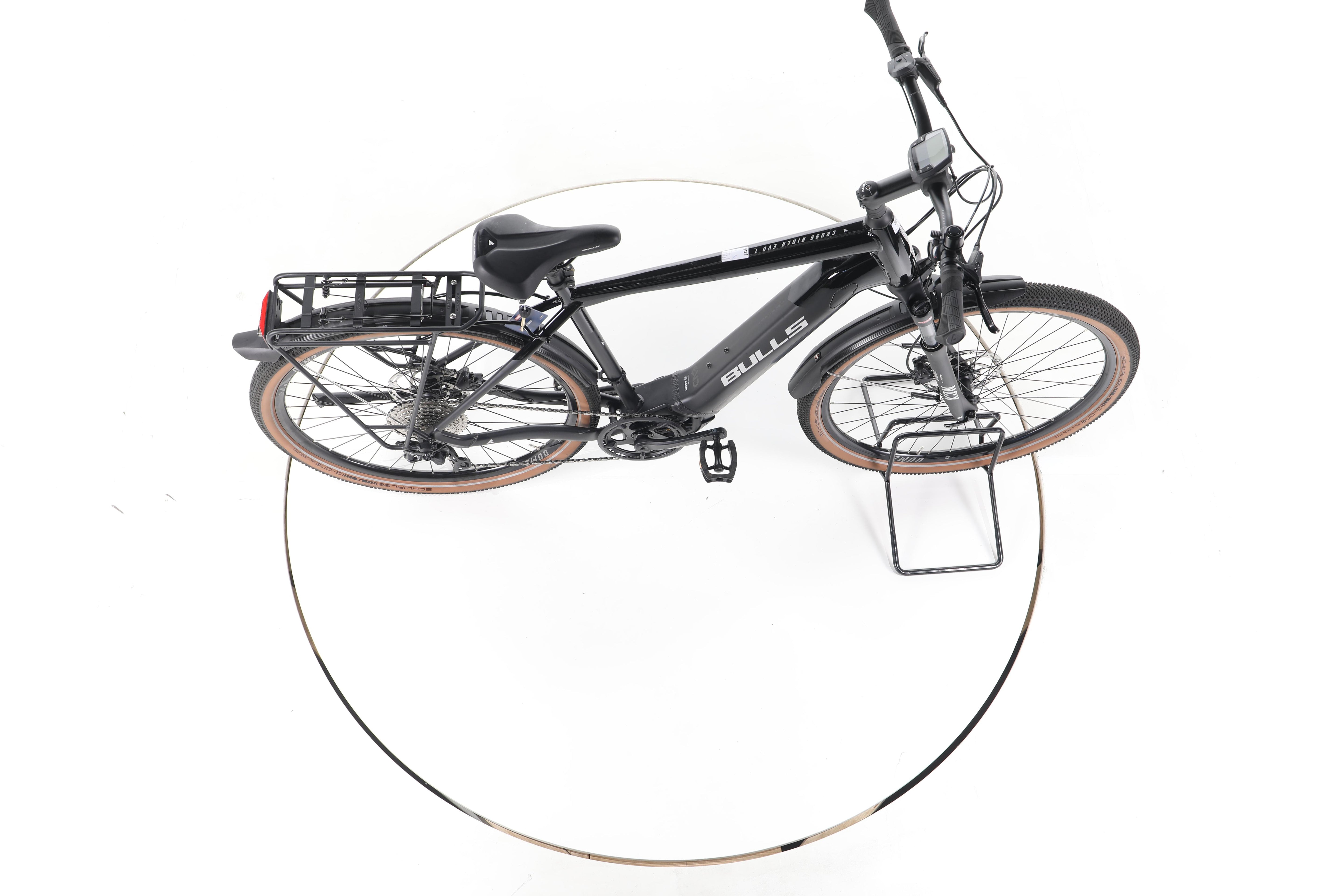 Bulls Cross Rider Evo 1 Trekking E-Bike - Image 13