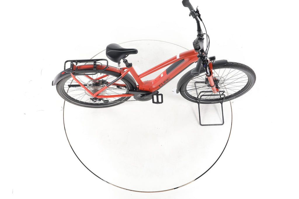 Cube Kathmandu Hybrid EXC Trekking E-Bike 2024 - Image 13