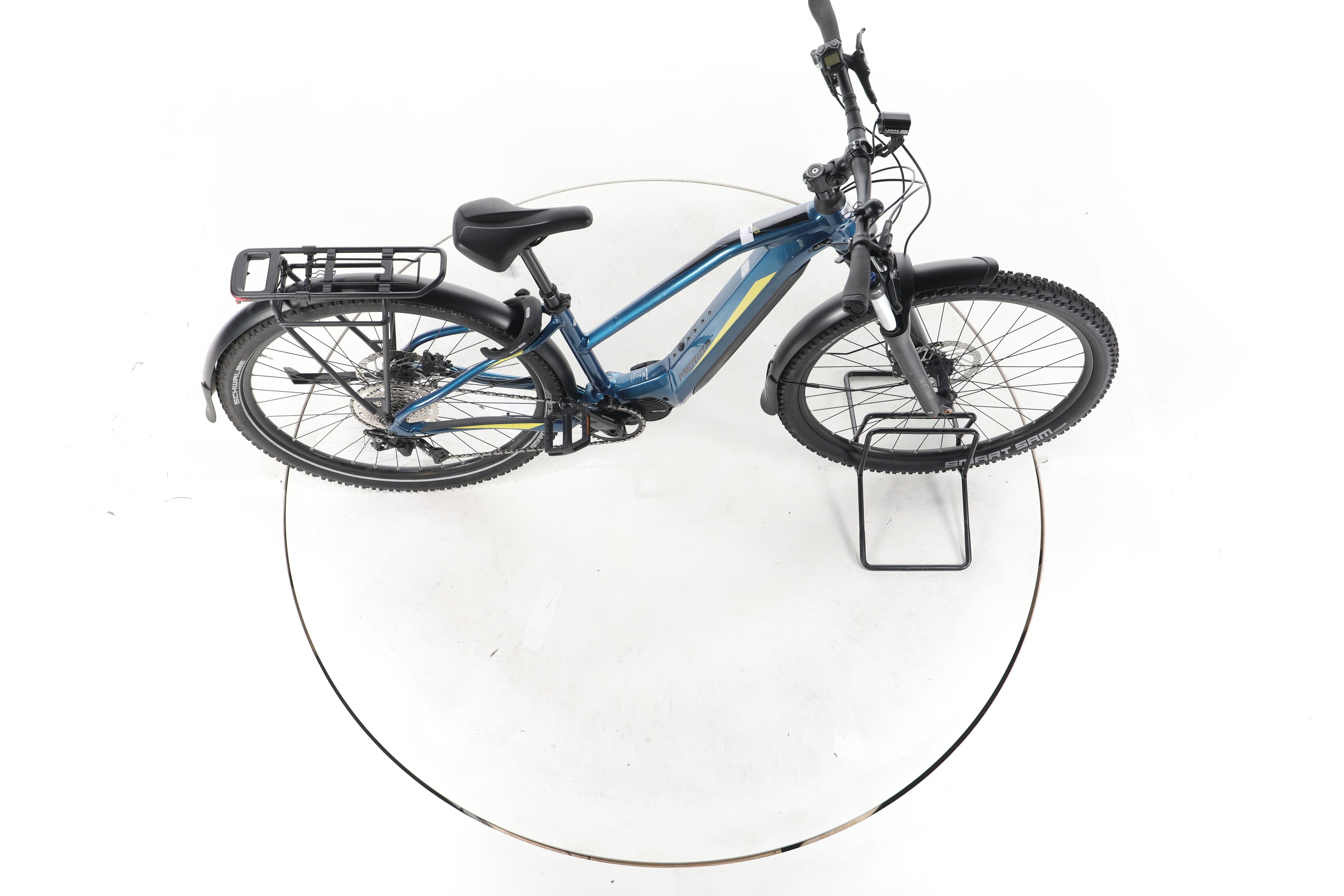 Merida eBIG.Tour 400 EQ EP2 Trekking E-Bike - Image 13
