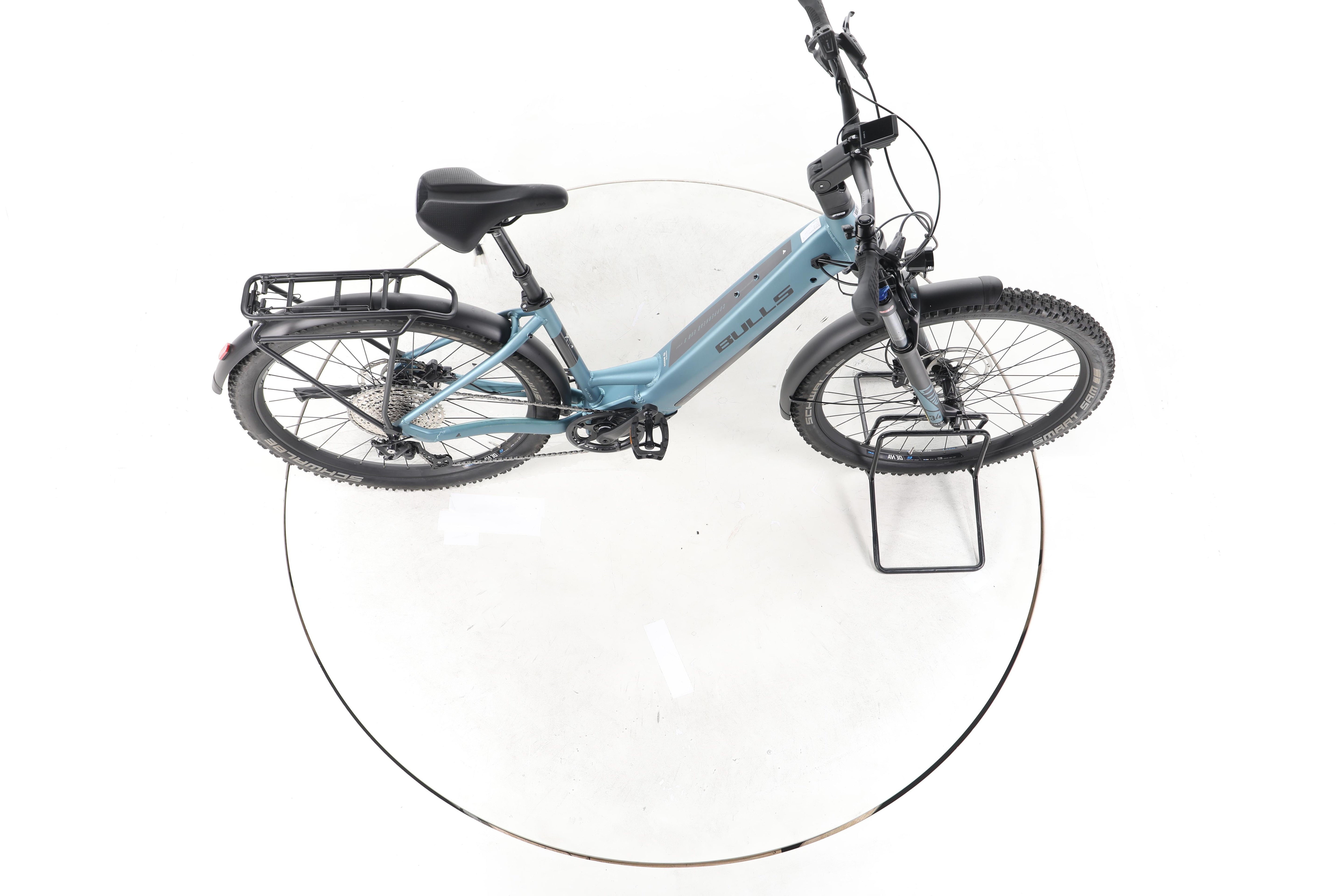 Bulls Copperhead EVO 3 Trekking E-Bike Tiefeinsteiger - Image 13