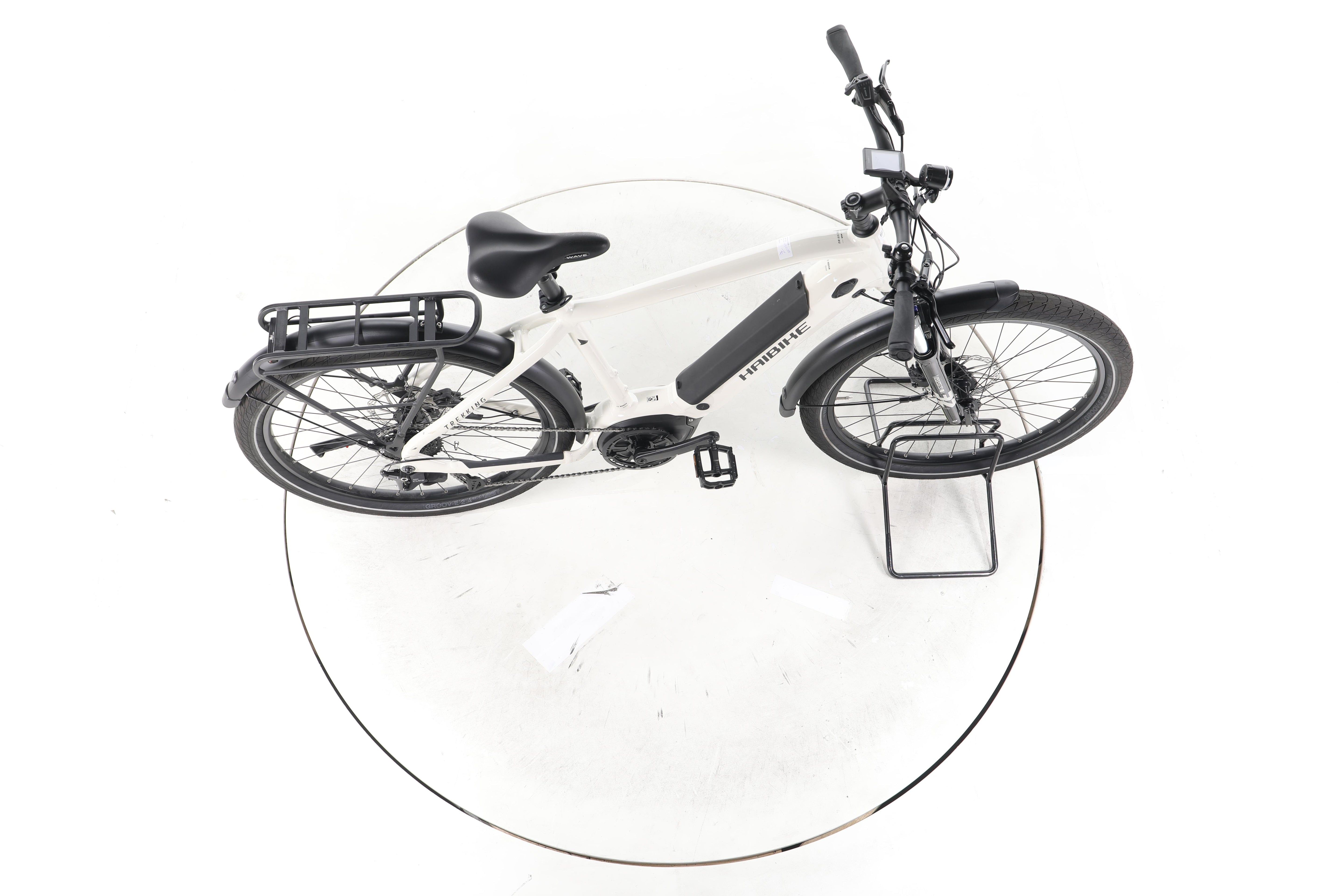 Haibike Trekking 3 Trekking E-Bike - Image 13